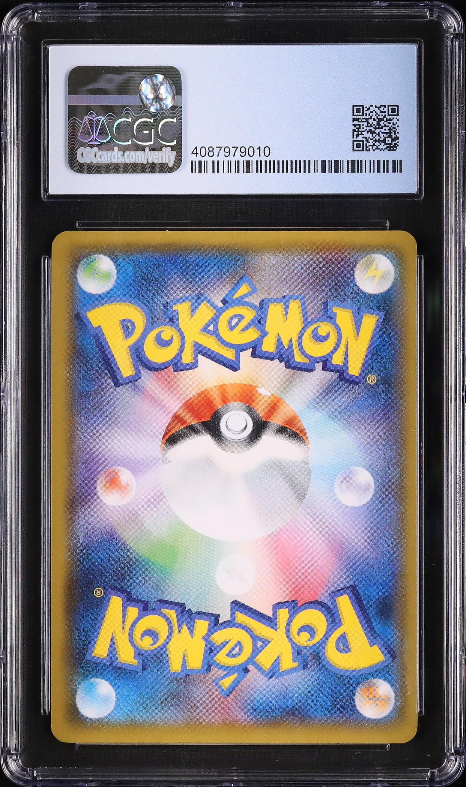 2021 Pikachu V-UNION CGC 10 Top Left - Cardova Japan