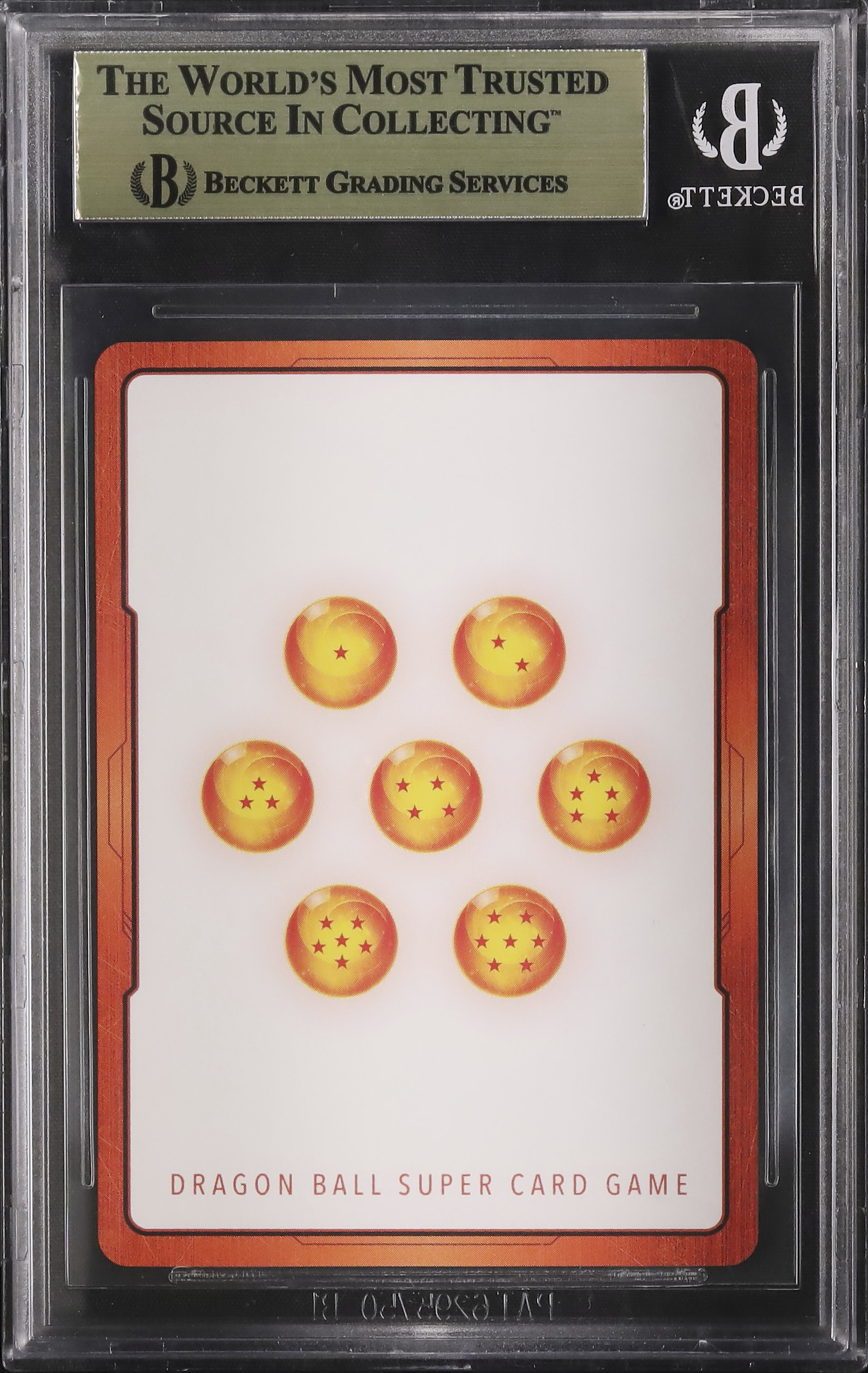 2024 Energy Marker(Son Goku) BGS 10 Promo - Cardova Japan