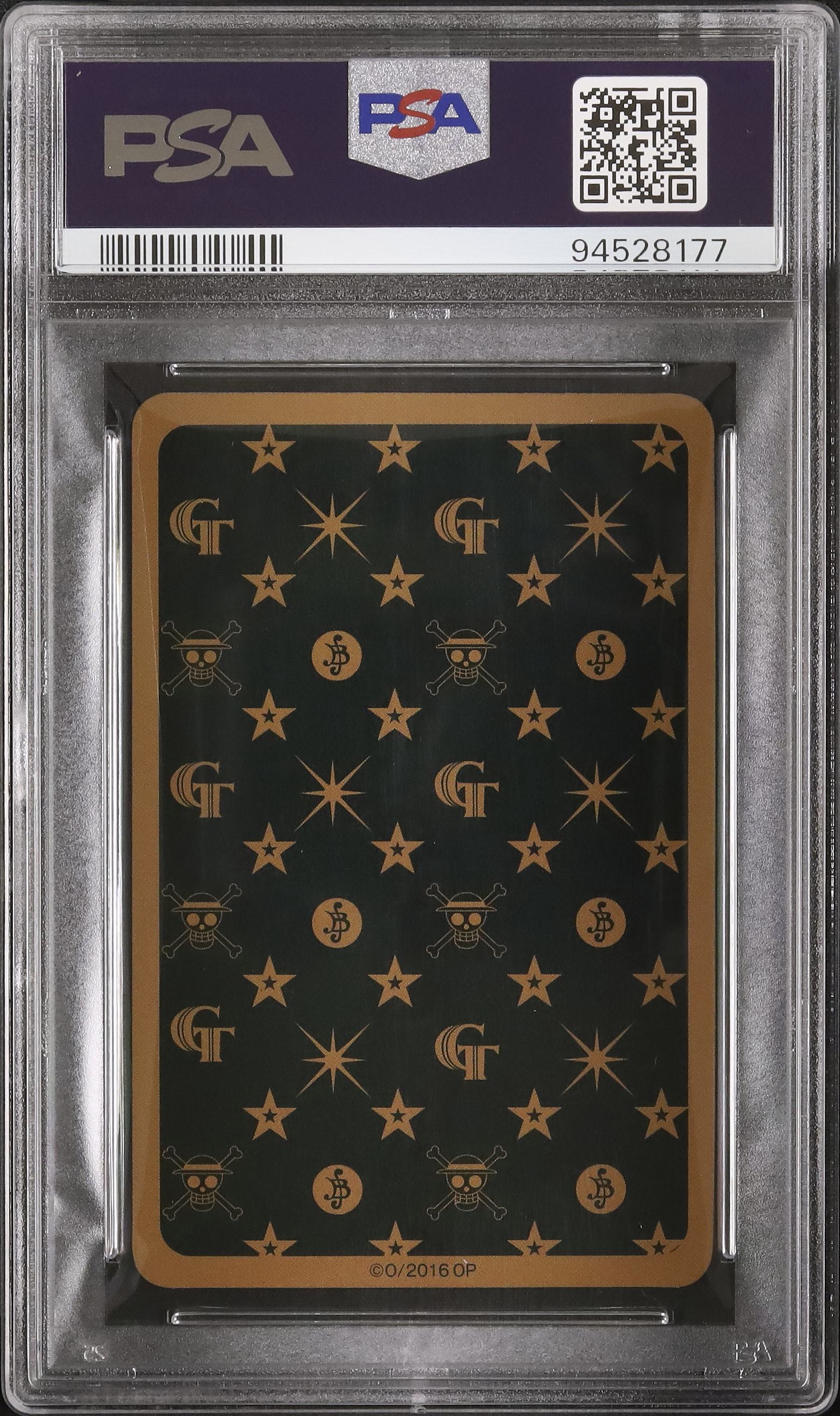 2016 Nico Robin PSA 10 - Cardova Japan