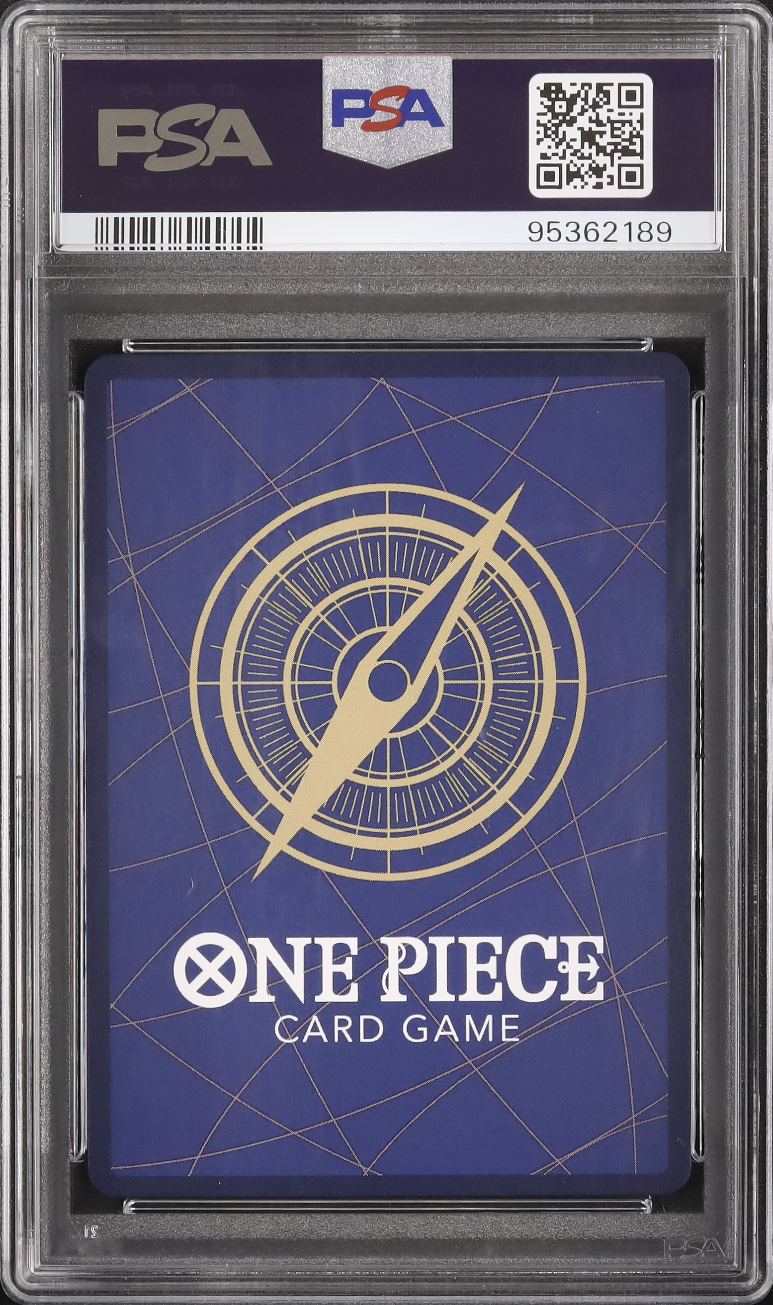 ワンピースカード ガープ トレジャーカップ One Piece Card Game 