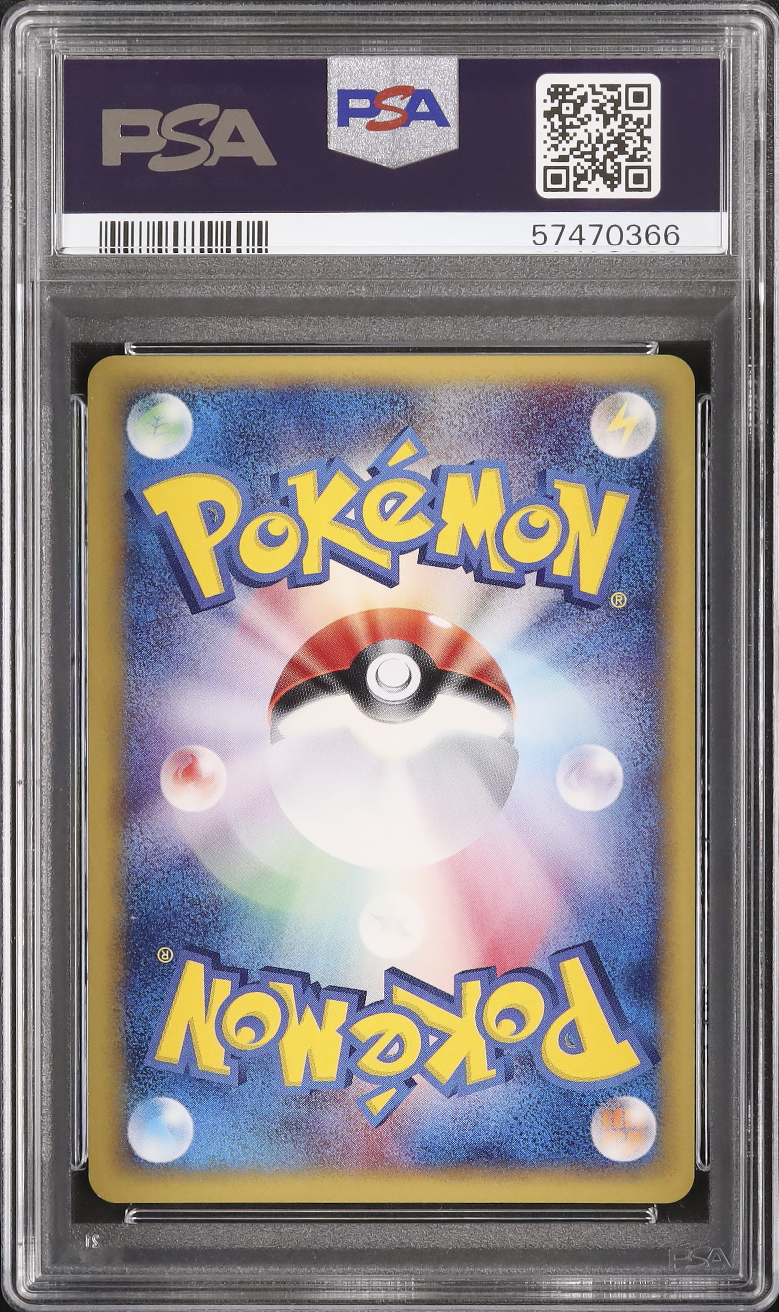 2001 Moltres PSA 10 1st Edition - Cardova Japan