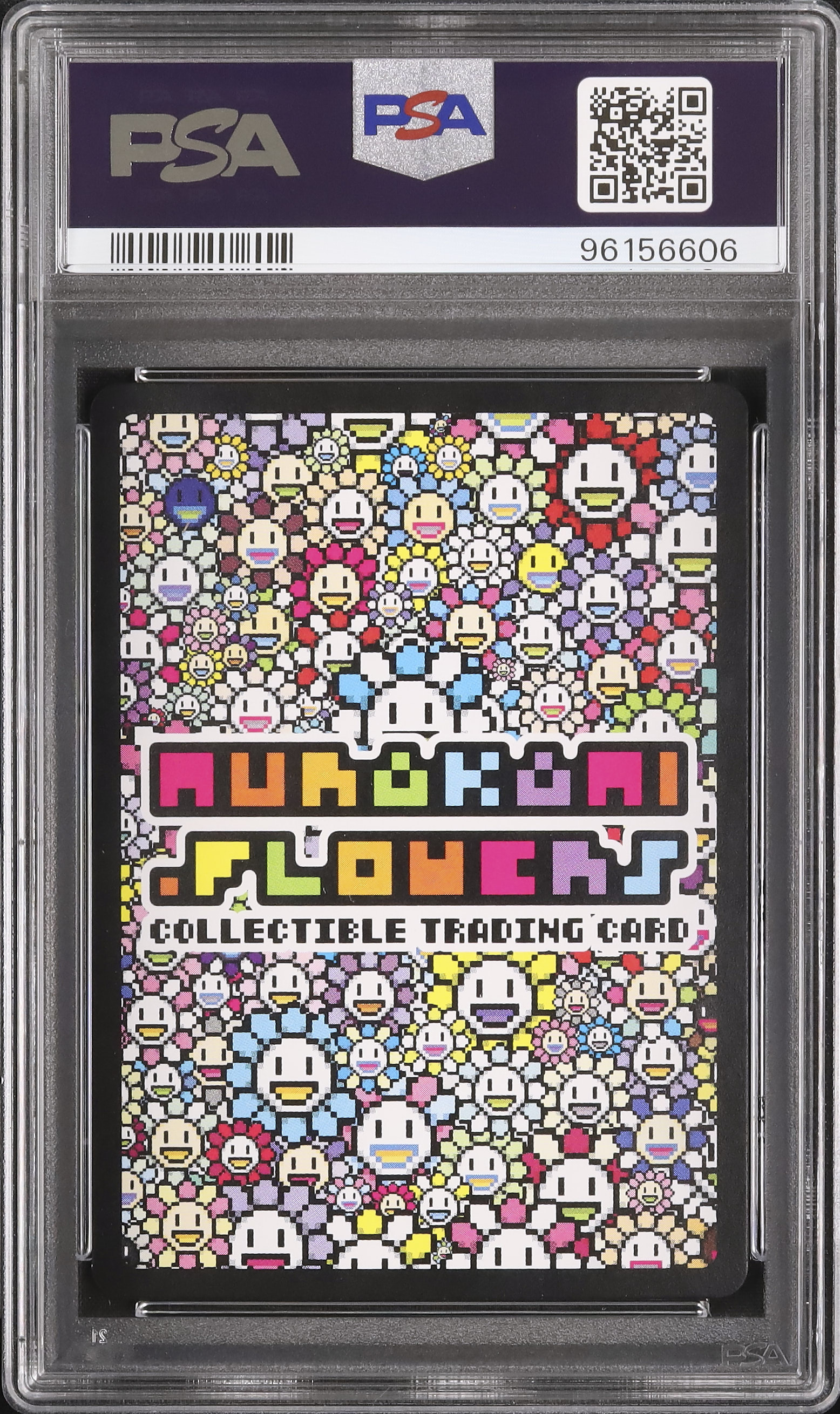 PSA9 2024 村上 フラワーズ 108 金に目がくらむ 2025年最新】108フラワーズ 金に目がくらむの人気アイテム