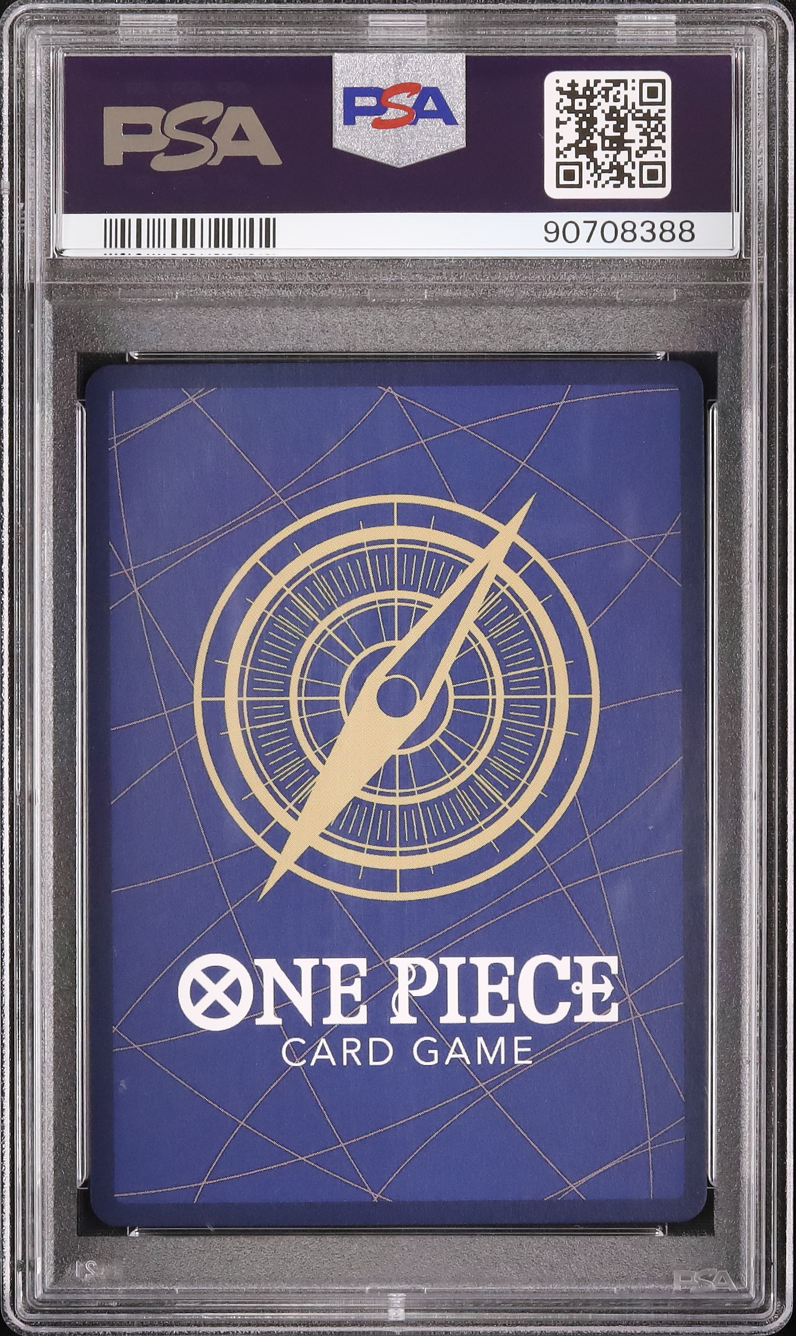 2022 ニコ・ロビン PSA 10 絵違い - カルドバ