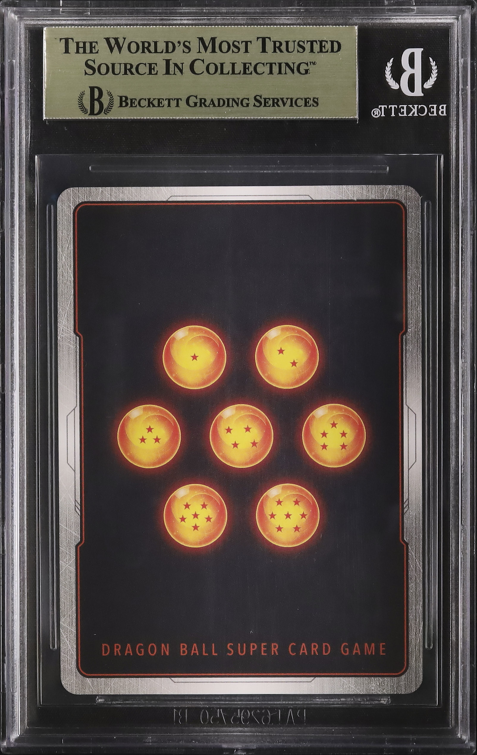 2024 ベジット BGS 9.5 スーパー絵違い - カルドバ