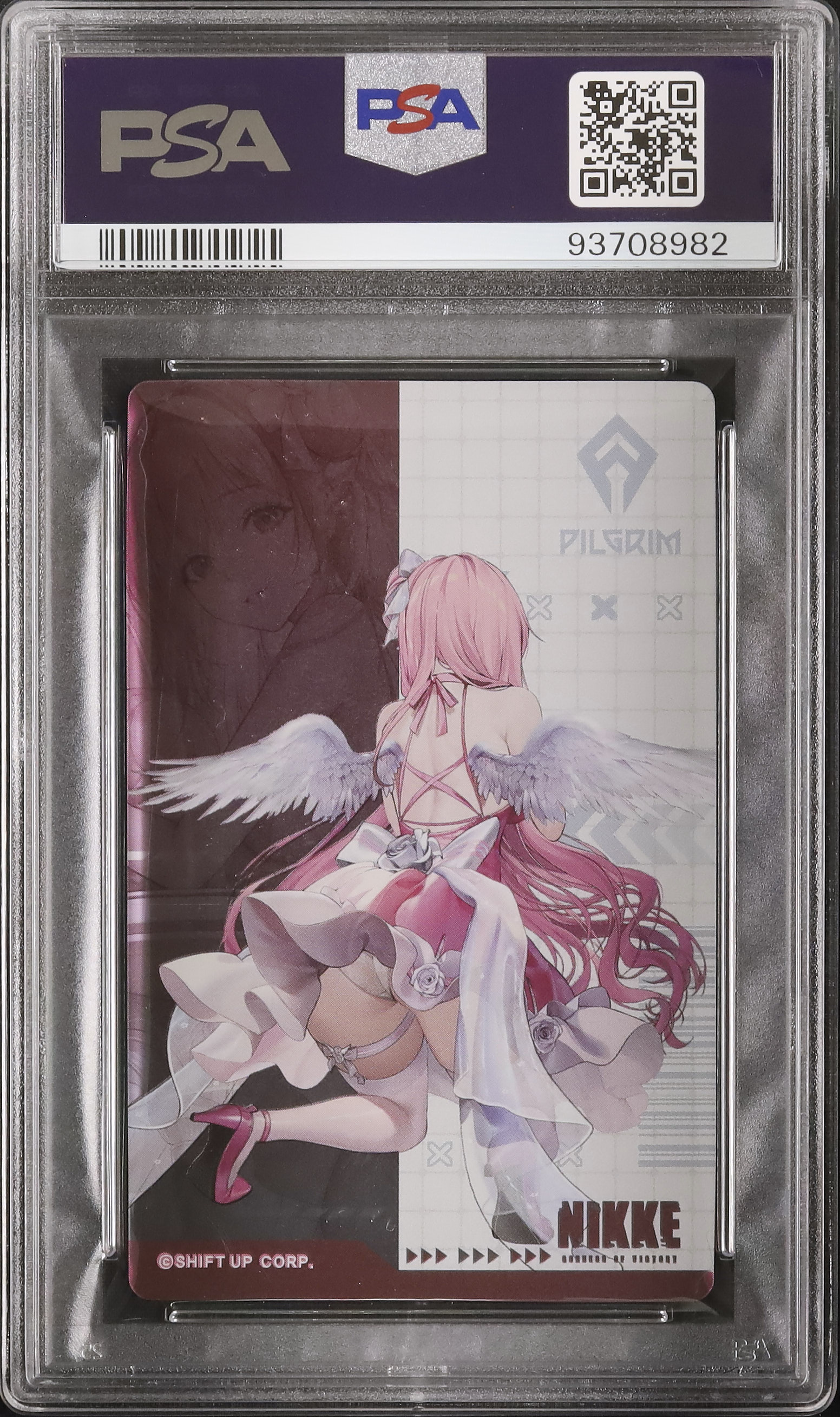 【PSA10】ドロシー sec+ PSA10 ヴァイスシュヴァルツ NIKKE SEC+ 失楽園 ドロシー - メルカリ