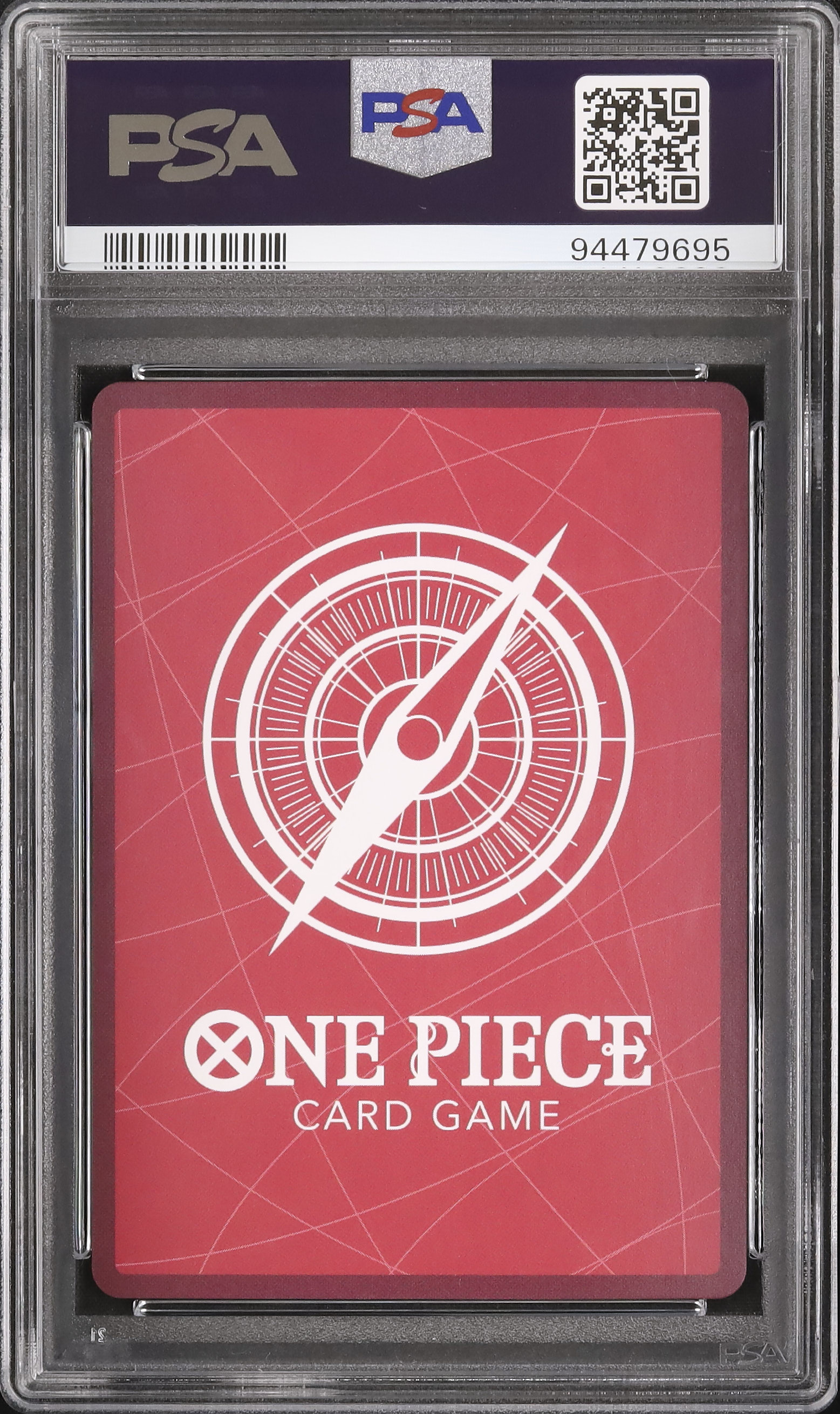 2024 Roronoa Zoro PSA 10 Alternate Art - Cardova Japan