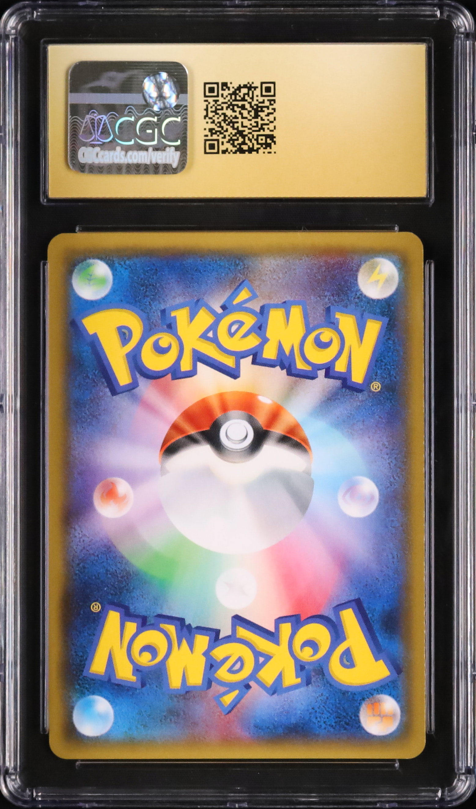 2018 Zygarde GX CGC 10 Shiny - Cardova Japan