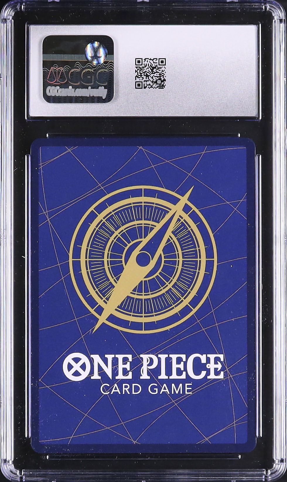 【9124】ウソップ プレミアムカードコレクション CGC10 PSA10相当 2022 ウソップ CGC 10 絵違い - カルドバ