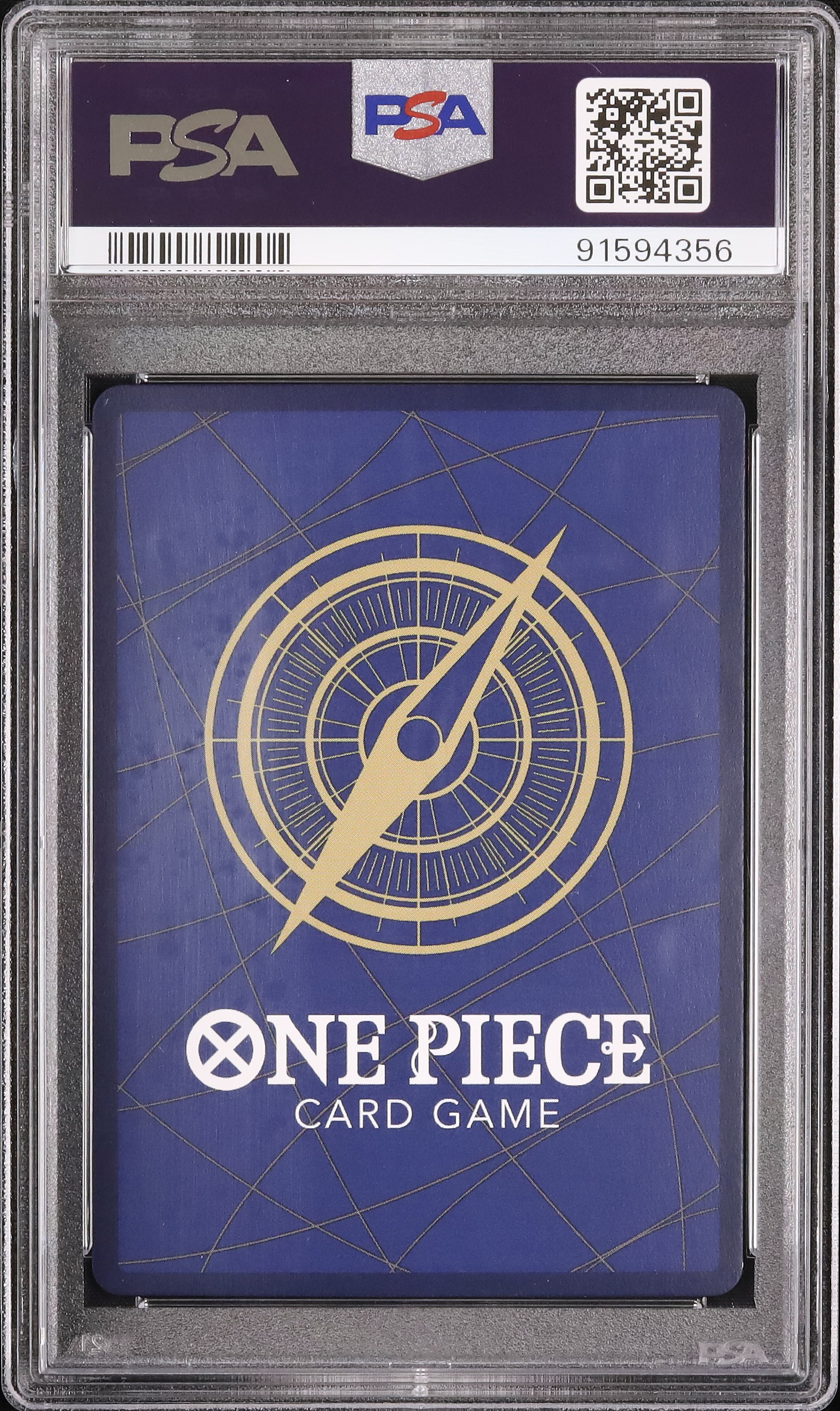 2024 モンキー・D・ルフィ PSA 10 フルアート - カルドバ