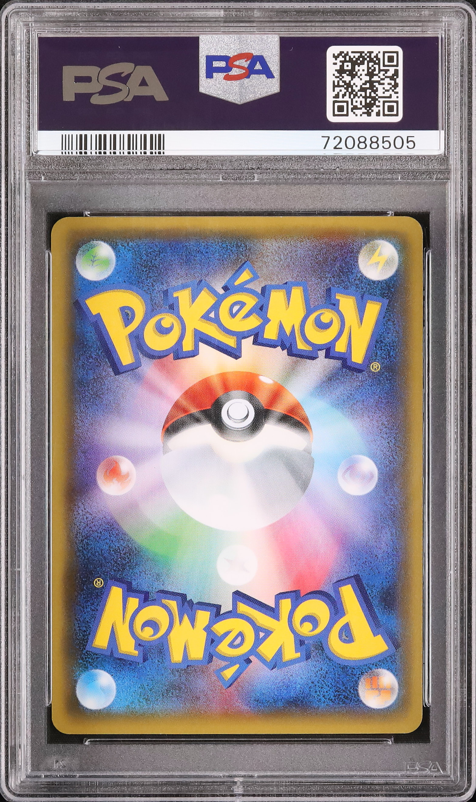 2016 Psyduck PSA 10 - Cardova Japan