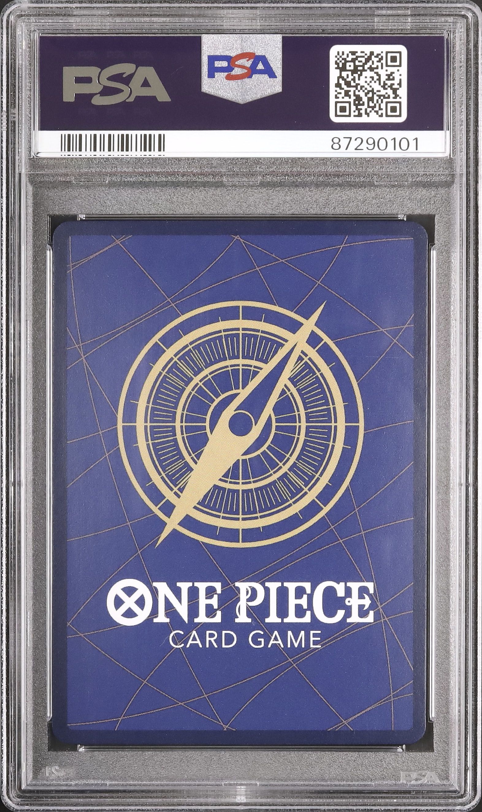 2023 ポートガス・D・エース PSA 10 絵違い - カルドバ