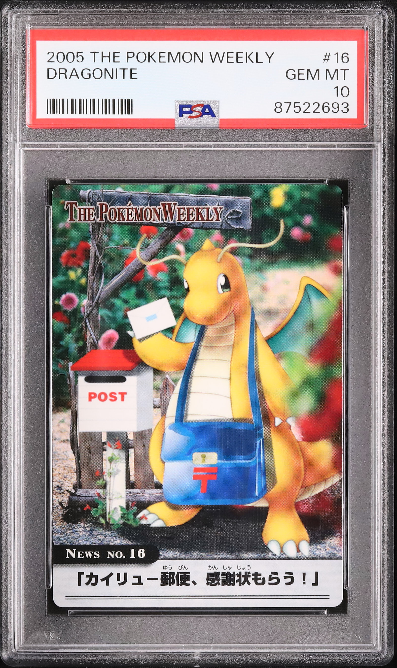 現状品】レア「ゴンベ、やっぱり食欲の秋？」 ポケモン ウィークリー