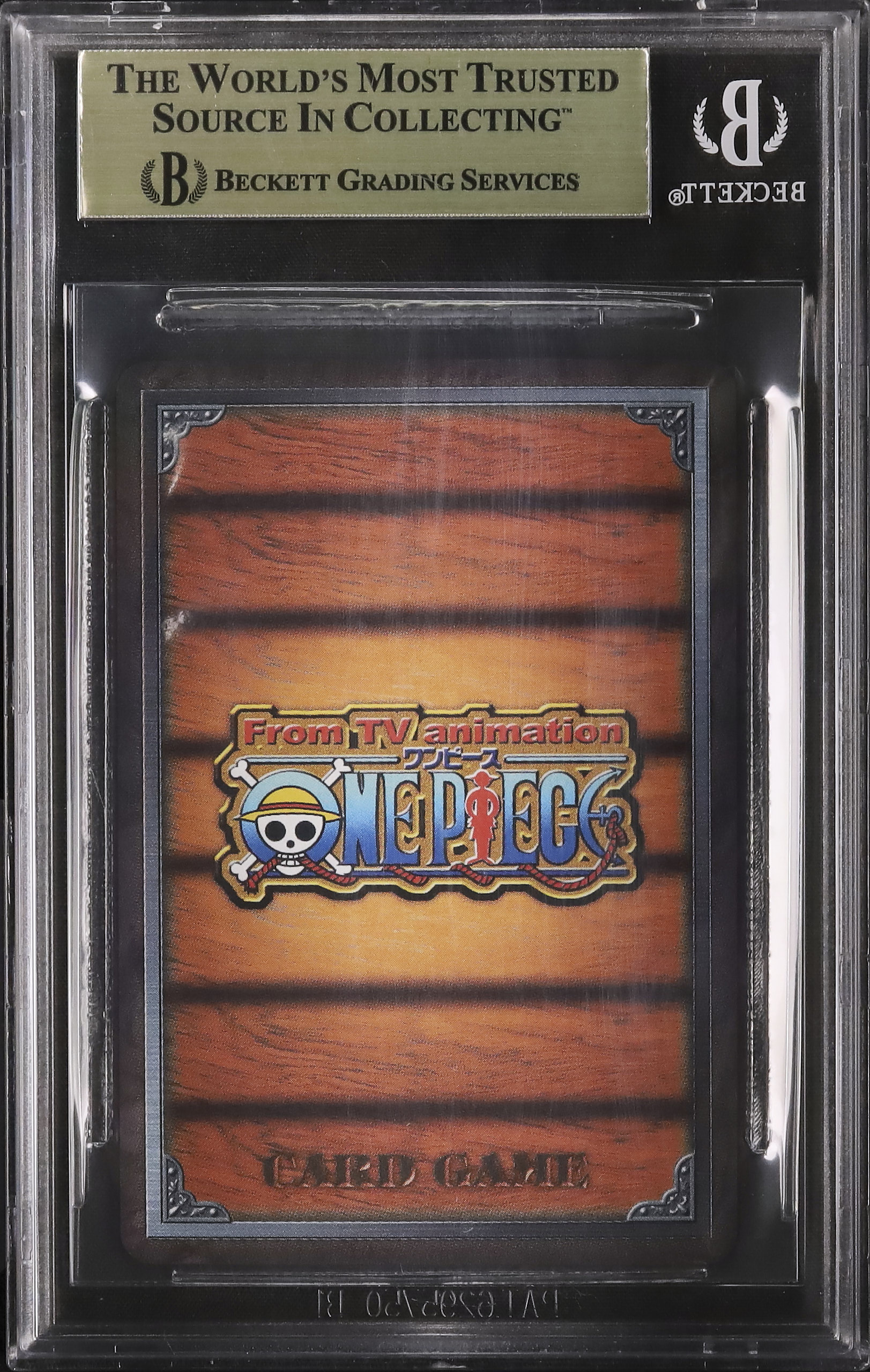 【サイカトグ】【旧枠】【初版】【foil】【ODY】 2002 Oath of Friends (1) BGS 10 Foil - Cardova Japan