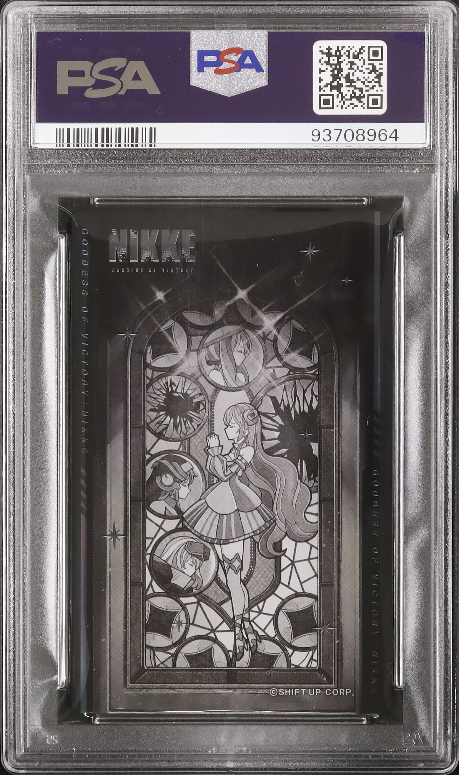 PSA10 NIKKE OVER ZONE 2 メタルカード 2023 OVER ZONE 2 PSA 10 - Cardova Japan