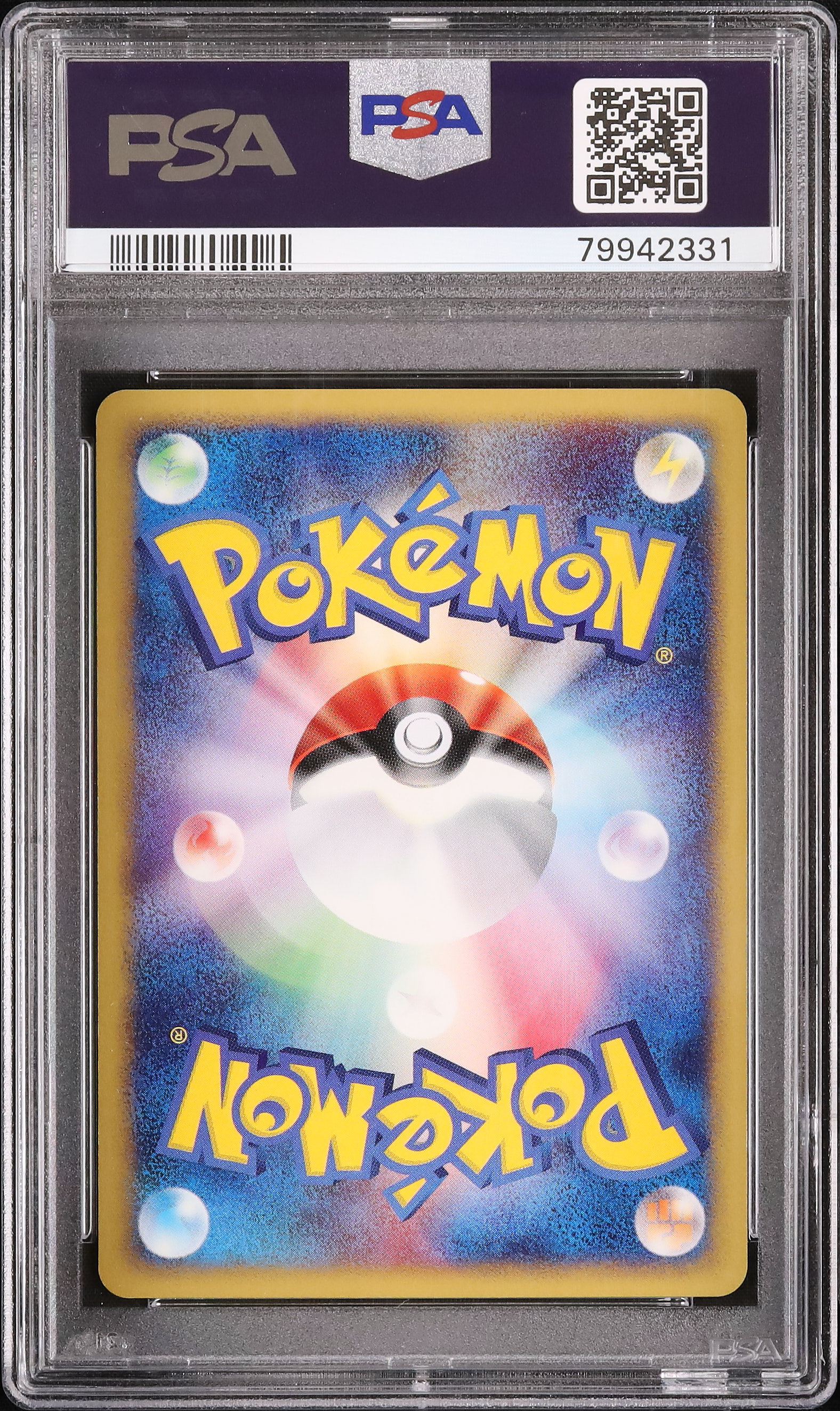 2002 Marowak PSA 10 1st Edition - Cardova Japan