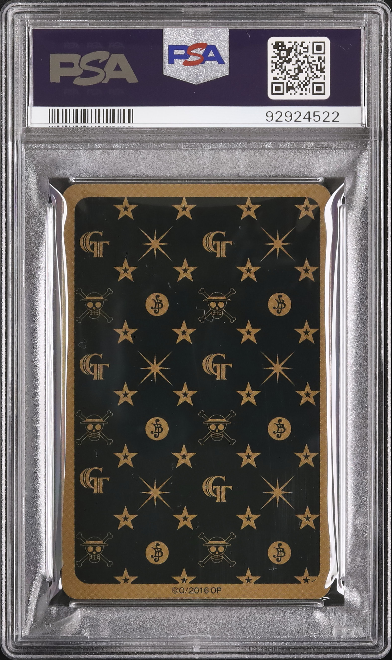 【希少／PSA10】トランプ　ワンピース　ゴールデン　麦わら海賊団　ニカ 2025年最新】ルフィ ニカ psa10の人気アイテム - メルカリ