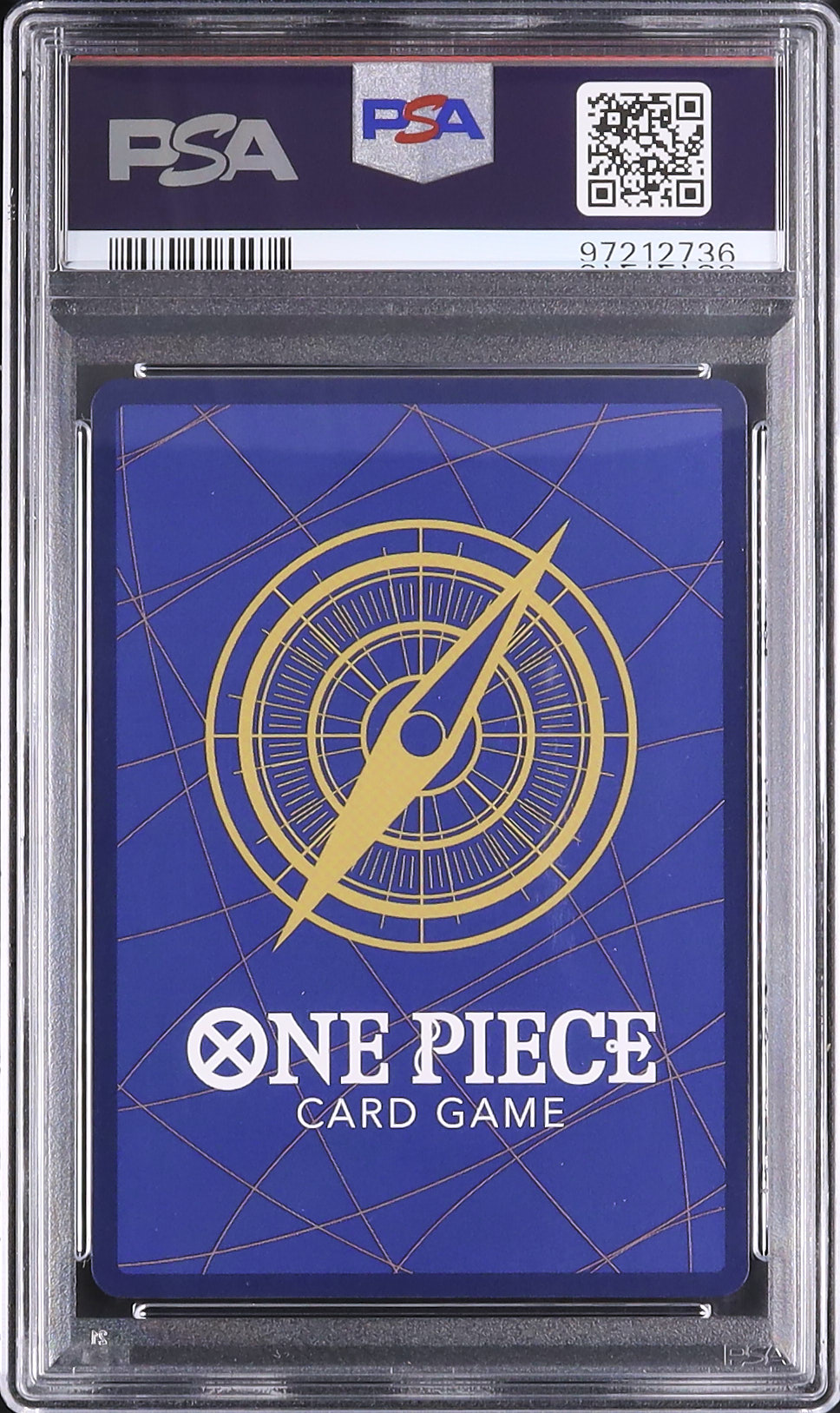 2024 ゴール・D・ロジャー PSA 10 - カルドバ