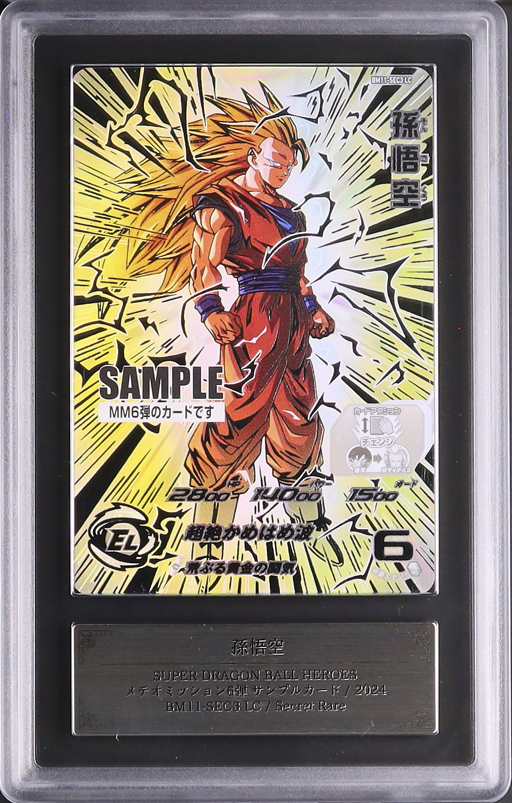 2024 孫悟空 ARS - - カルドバ