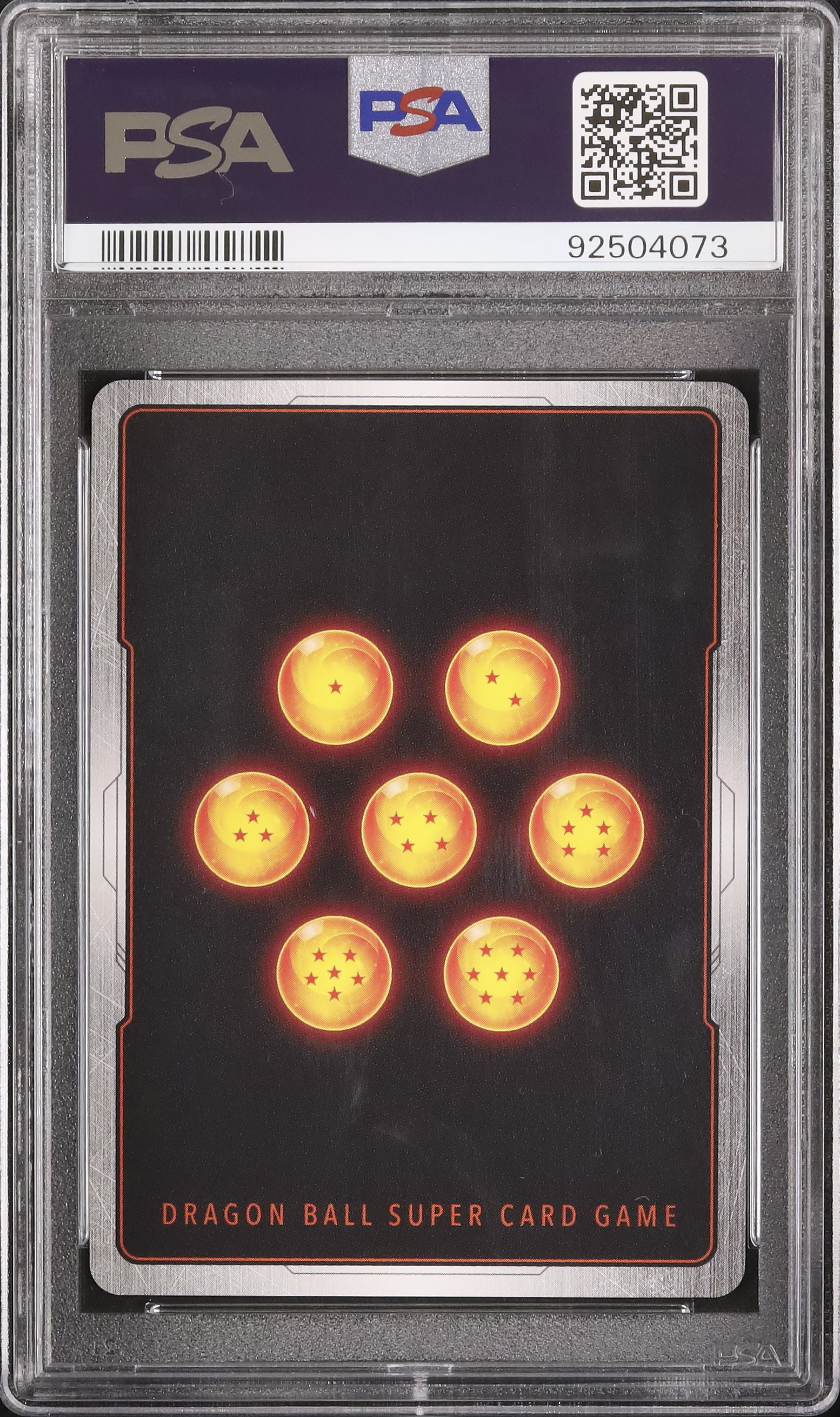 2024 かめはめ波 PSA 10 絵違い - カルドバ