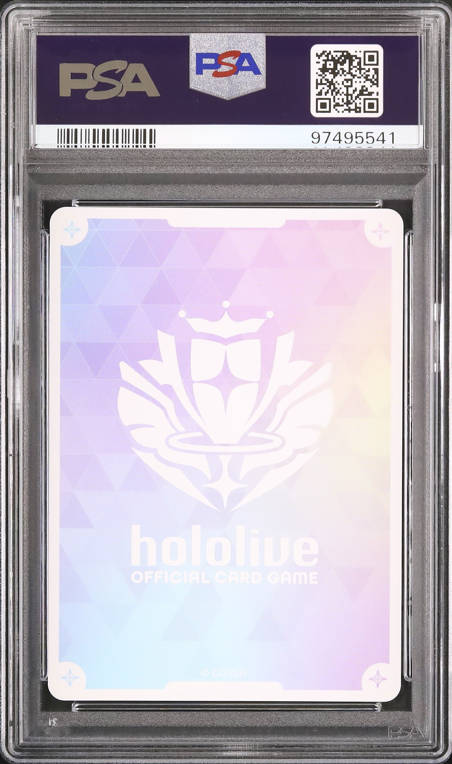 2024 Hoshimachi Suisei PSA 10 Alternate Art - カルドバ