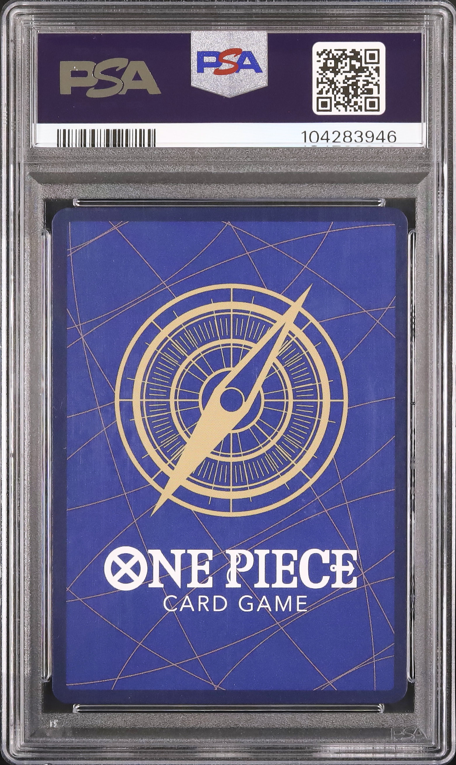 2024 Divine Departure PSA 10 Alternate Art - Cardova Japan