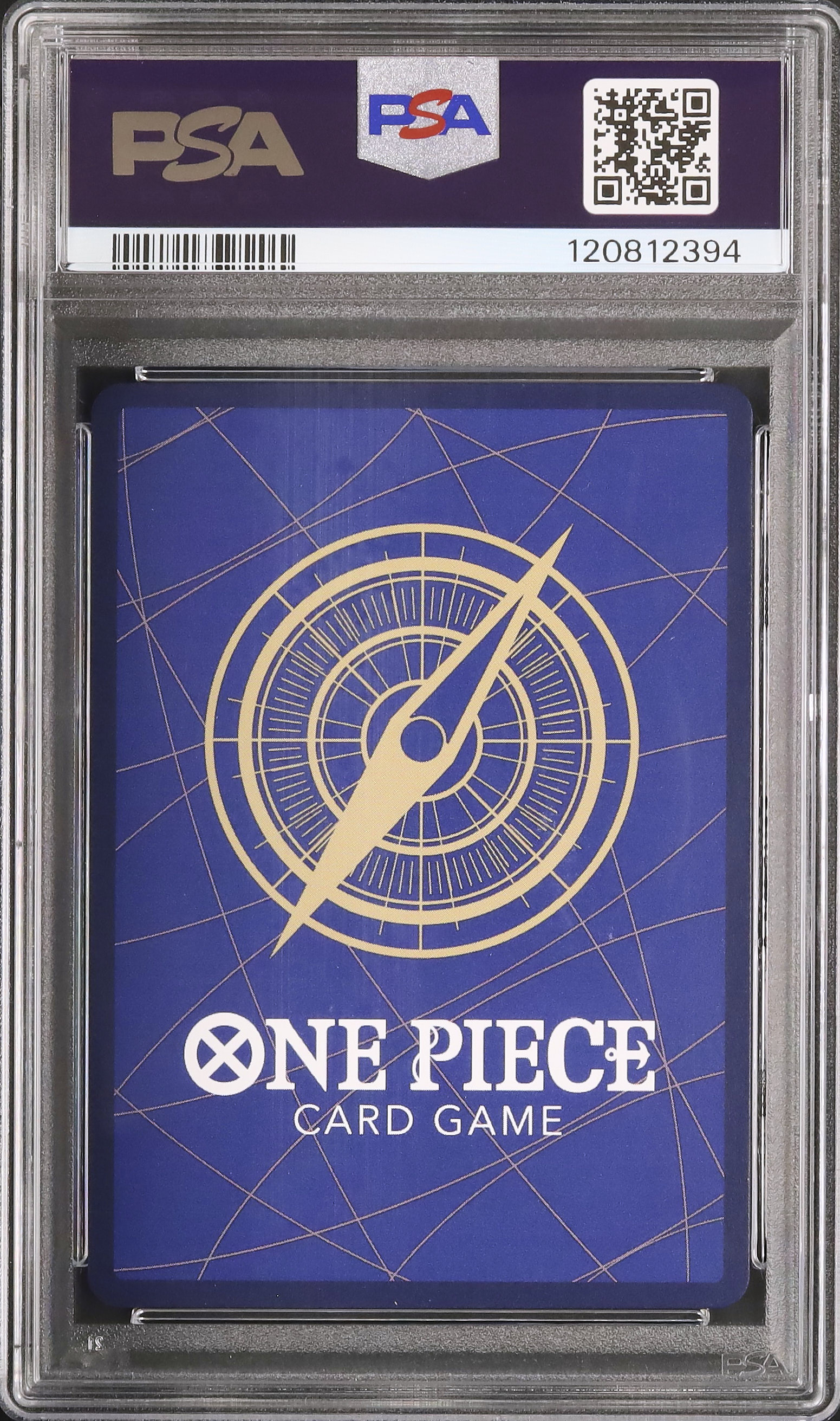 2025 Jewelry Bonney PSA 10 Alternate Art - Cardova Japan ONE PIECE