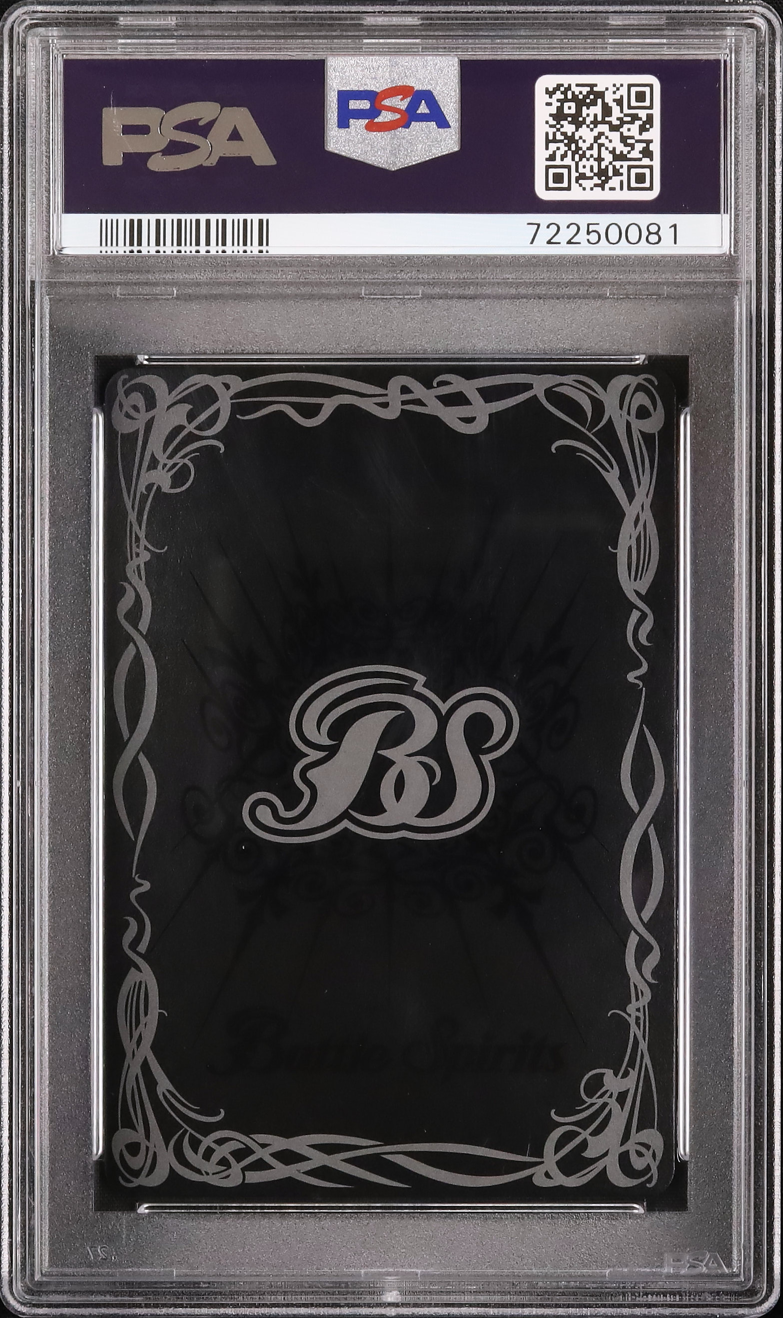 2017 ワーガルルモン PSA 9 絵違い - カルドバ