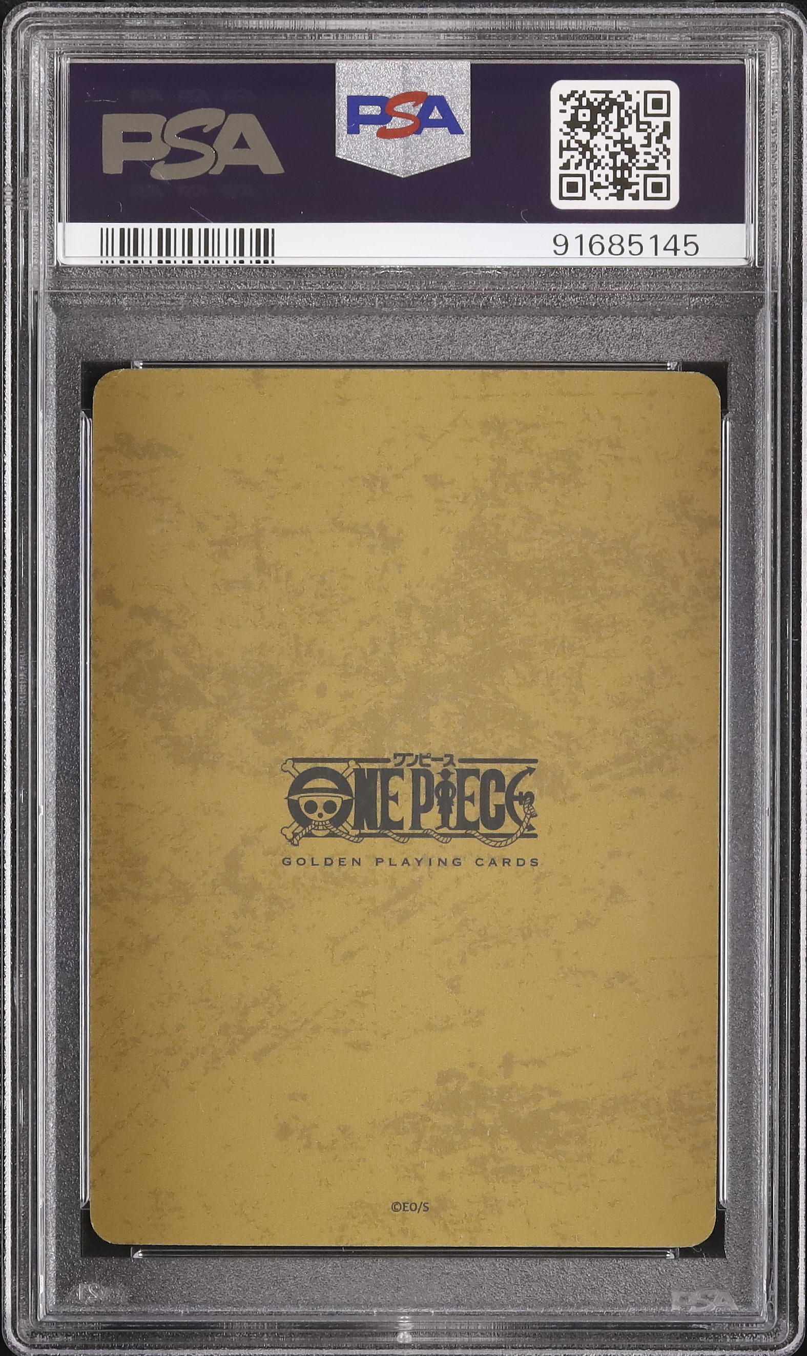 2024 麦わらの一味 PSA 10 - カルドバ