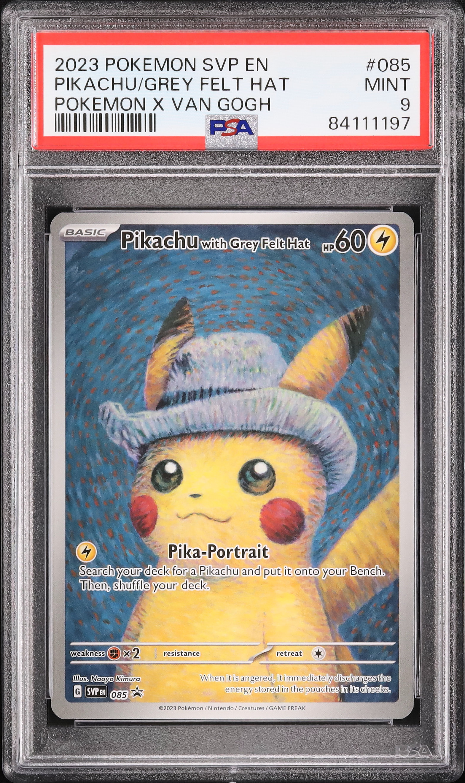 ポケモン - 新品　ゴッホ　ピカチュウ　プロモ　グレーフェルトハット il_fullxfull.5666798835_6pb9.jpg