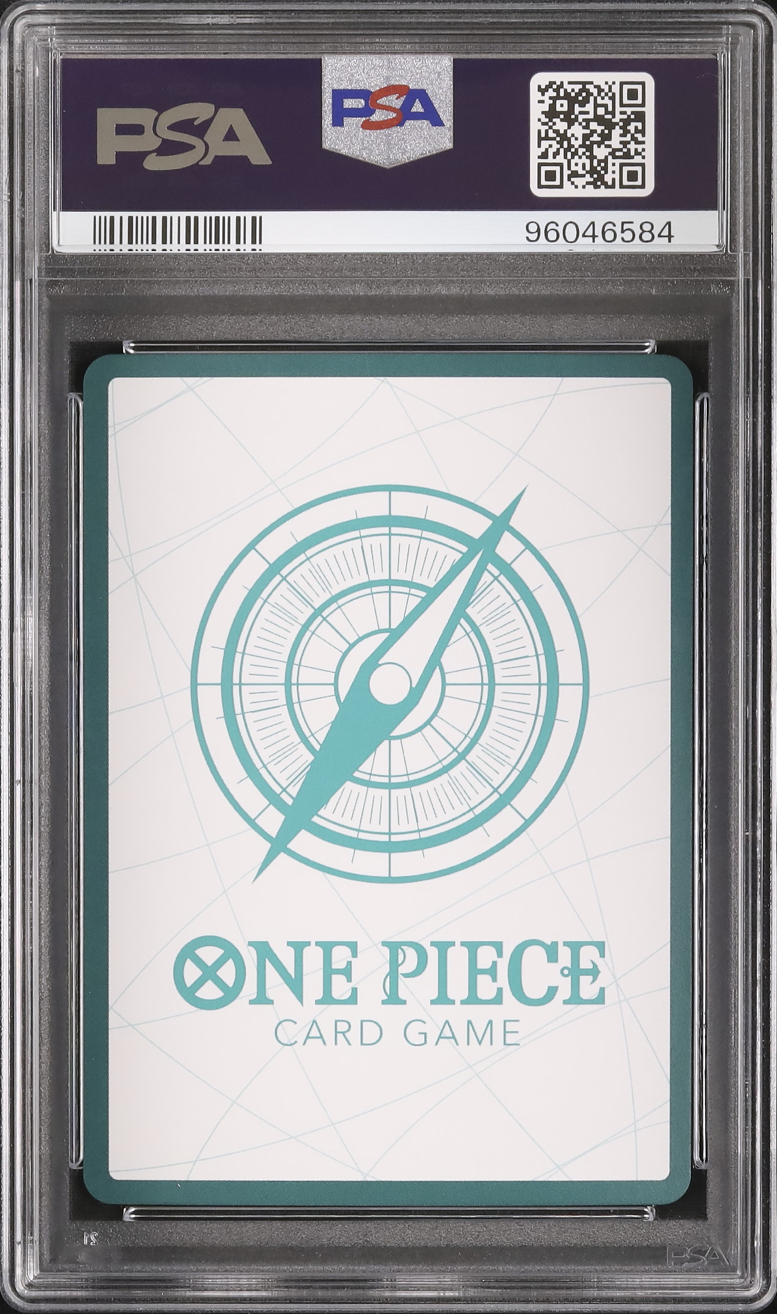 2024 Don!! Card(Ace) PSA 10 Gold - Cardova Japan