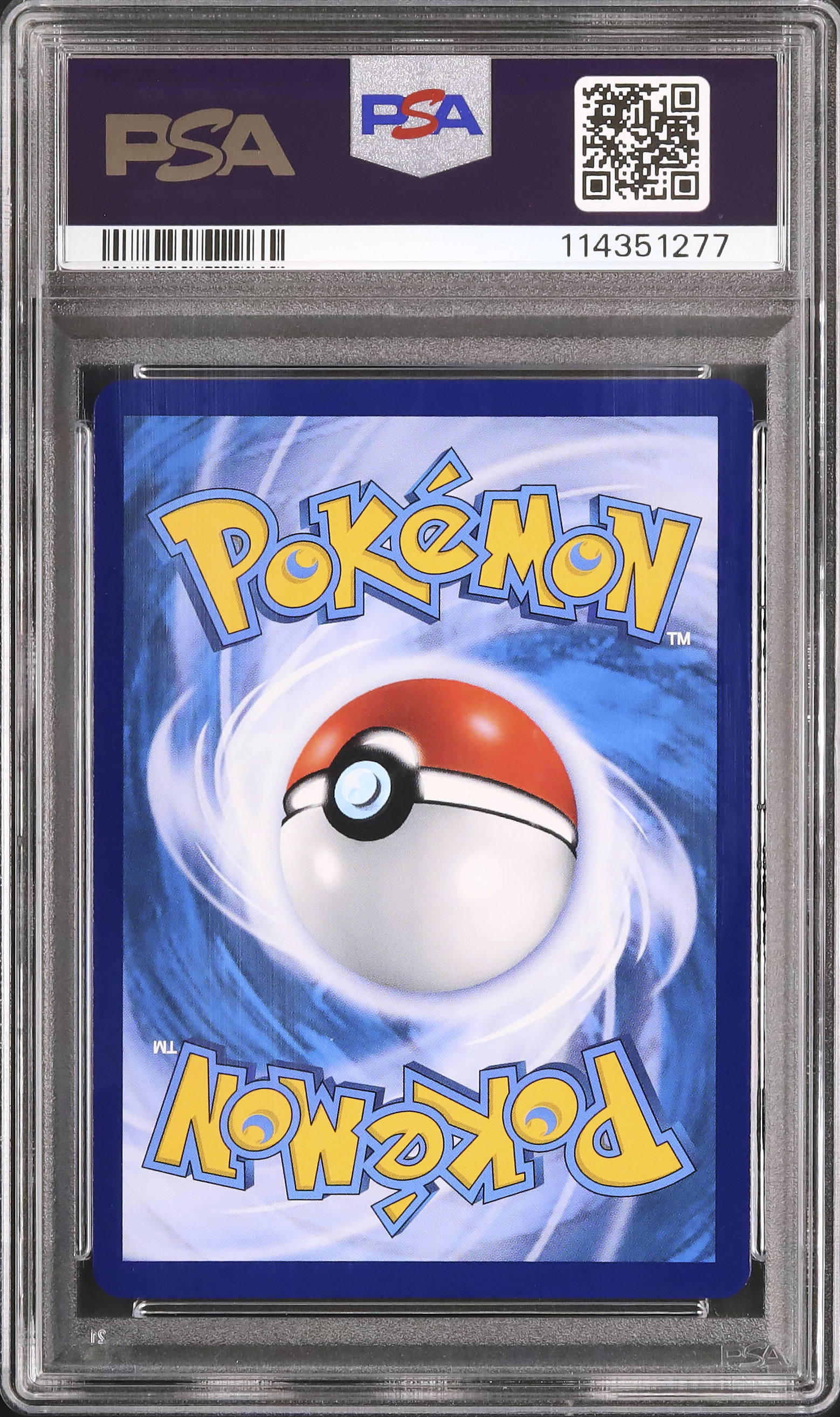 2024 Vaporeon VMAX PSA 9 SAR - Cardova Japan