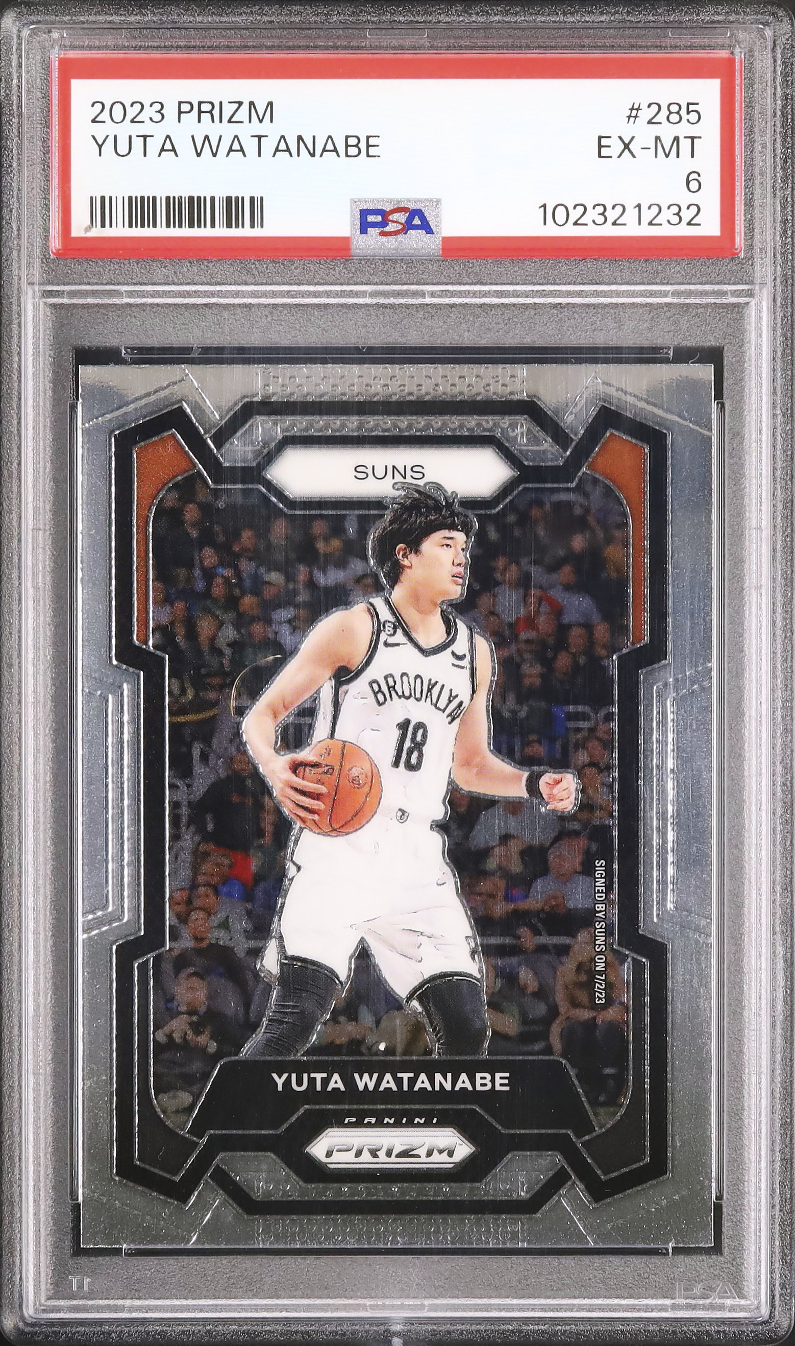 その他 2023-24 Panini Prizm  Yuta Watanabe その他 2023-24 Panini Prizm Yuta Watanabe 2023-24 Panini