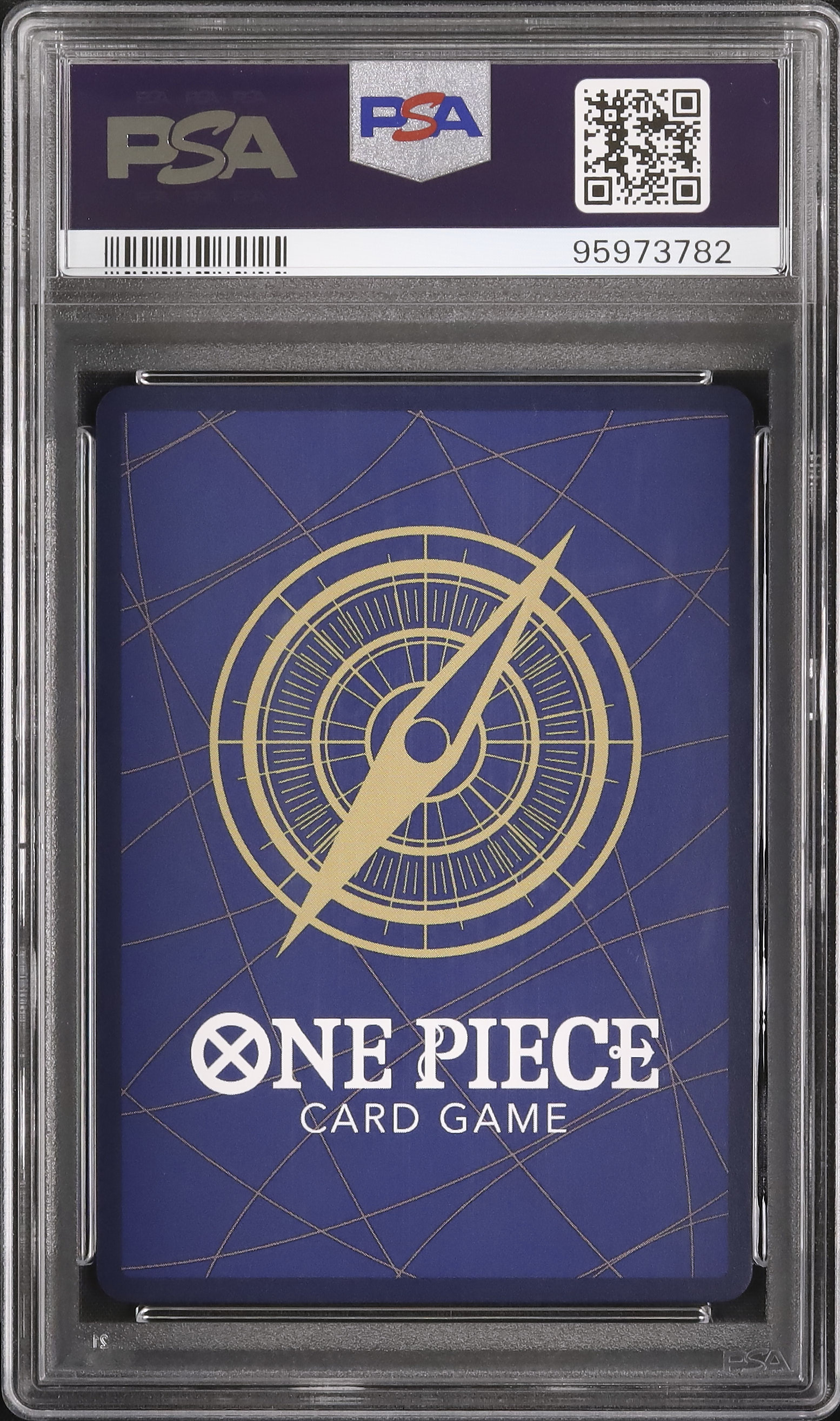 PSA10】ONE PIECE ジュエリー・ボニー