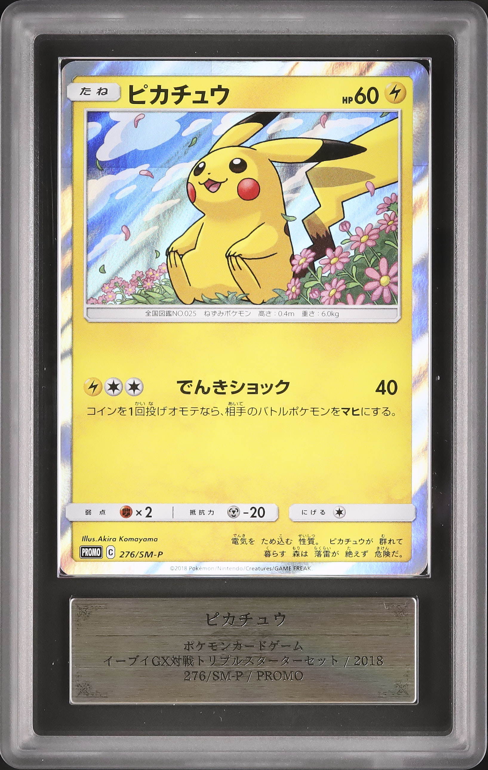 ピカチュウ：トイザらス限定 イーブイGX対戦 トリプルスターター