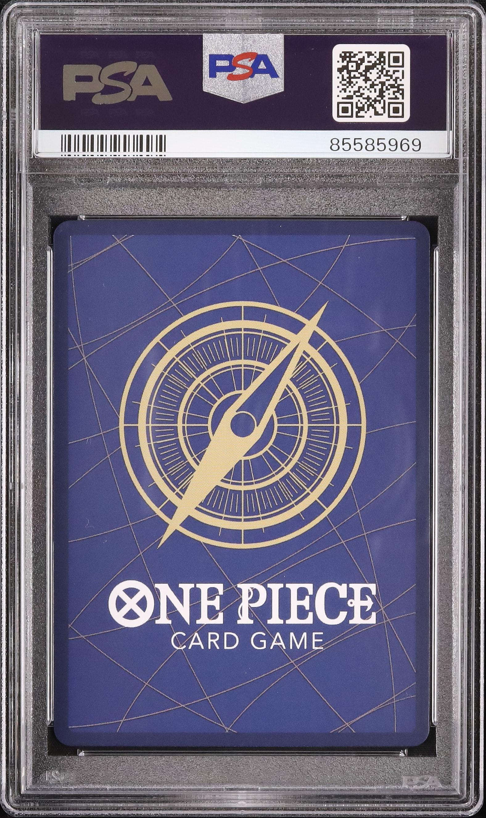 2023 Nico Robin PSA 10 - Cardova Japan