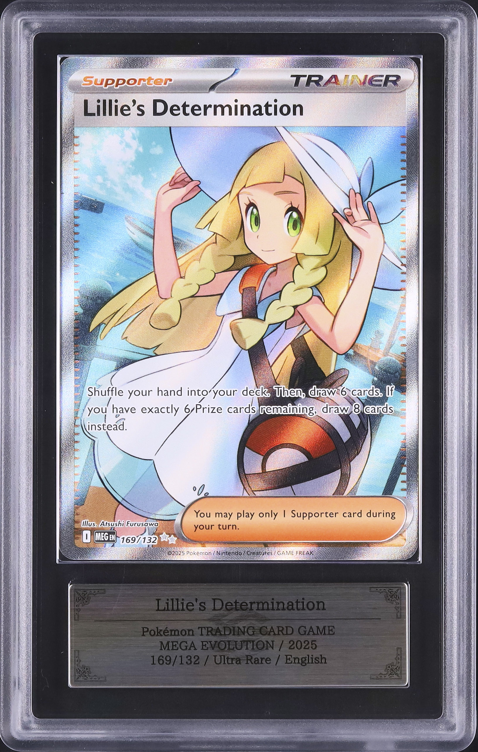 2025 Lillie's Determination ARS 10 - Cardova Japan
