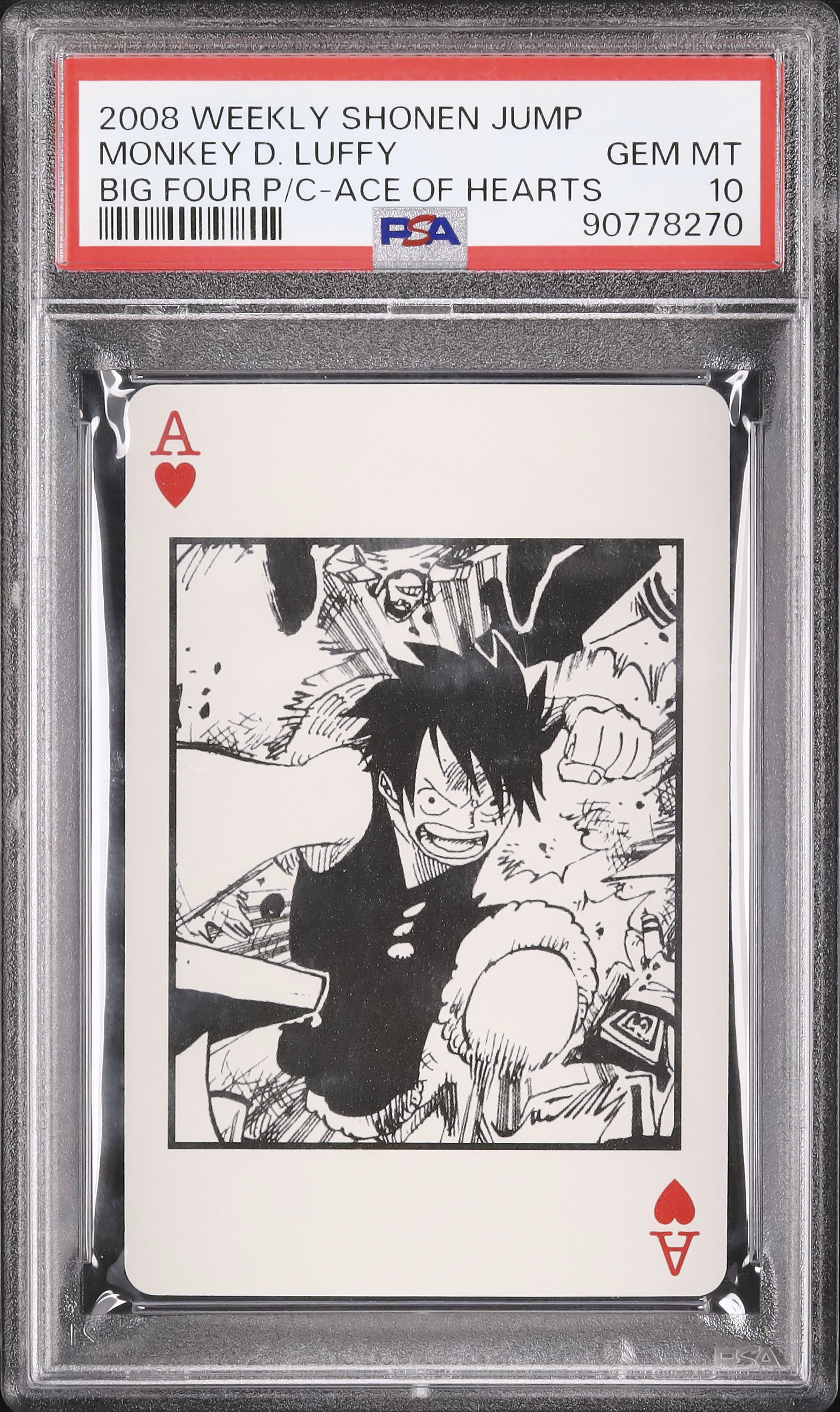 40周年記念4大スター競演トランプ 【公式通販】