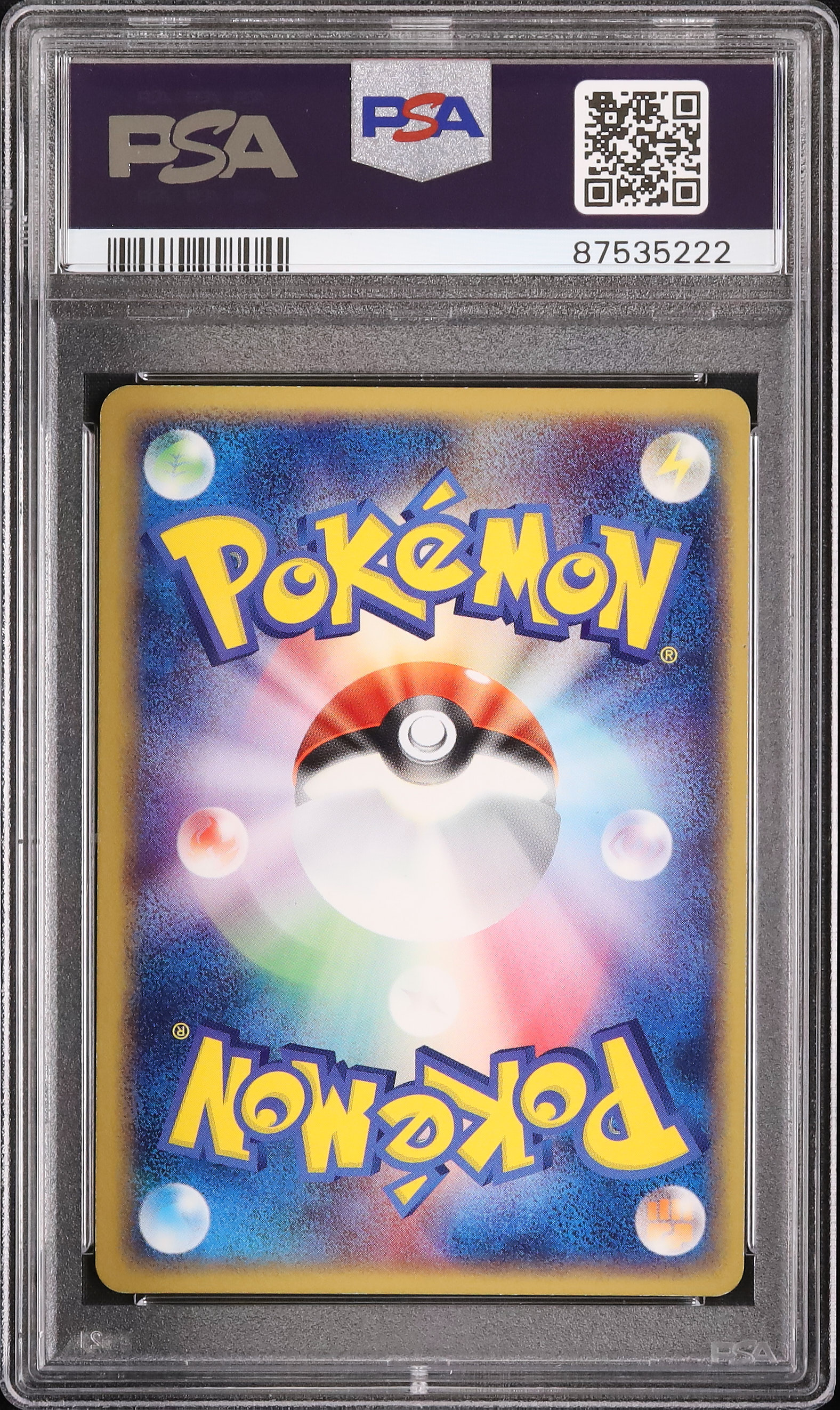 2004 Moltres ex PSA 10 Holo - Cardova Japan