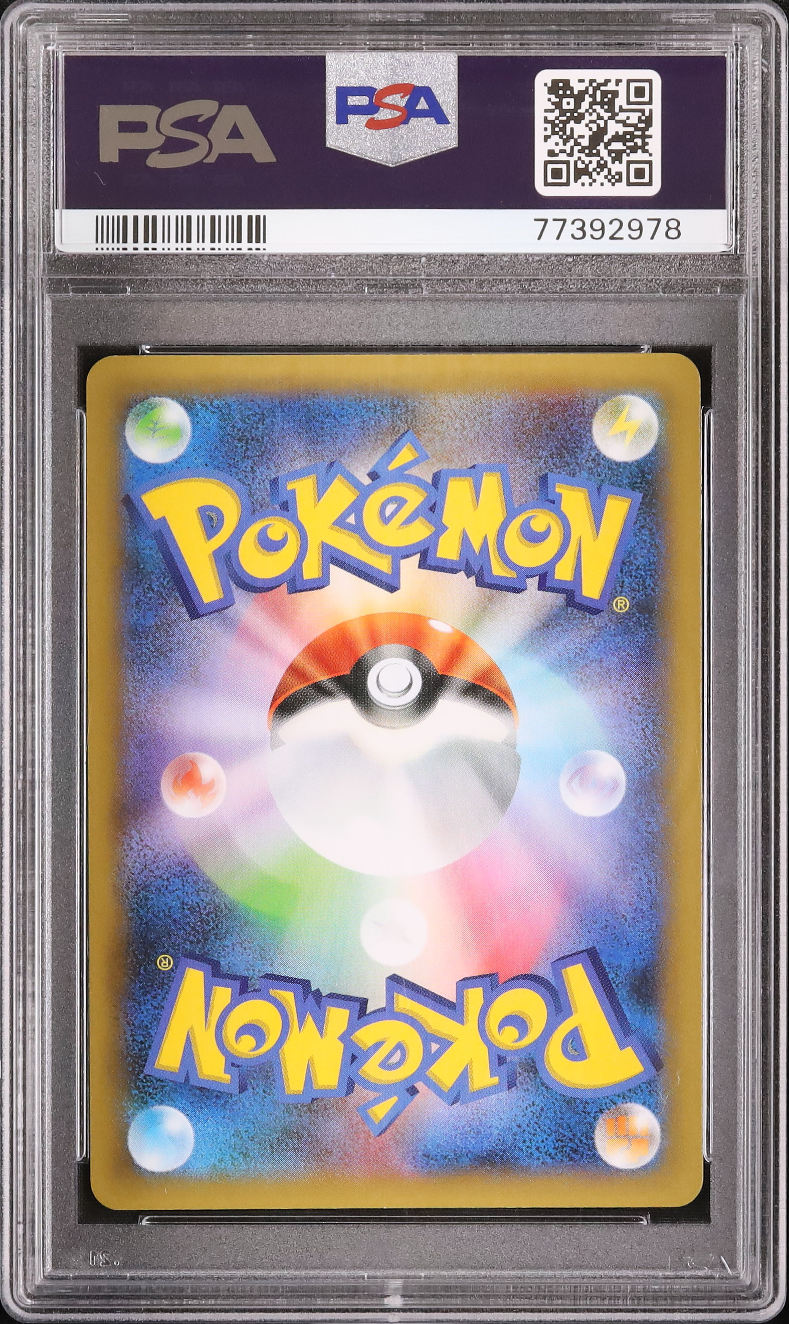 2021 Team Magma Groudon PSA 10 - カルドバ