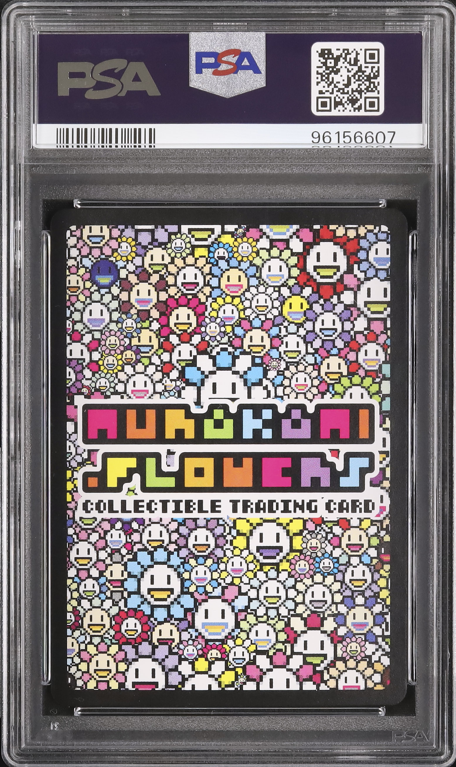 村上隆 108フラワーズ 金に目がくらむ psa10 2024 金に目がくらむ PSA 10 - カルドバ