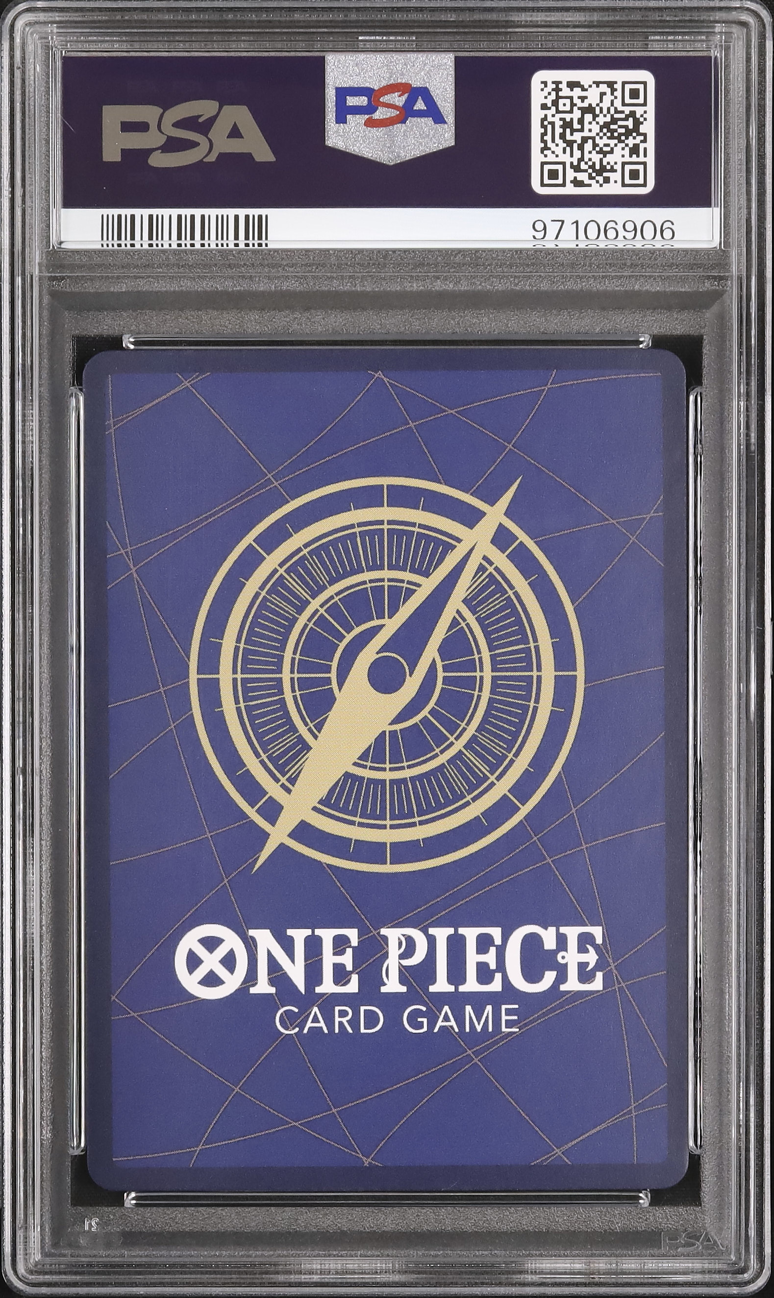 【PSA10】ワンピースカードゲーム　リューマ　プロモ 2024 リューマ PSA 10 - カルドバ