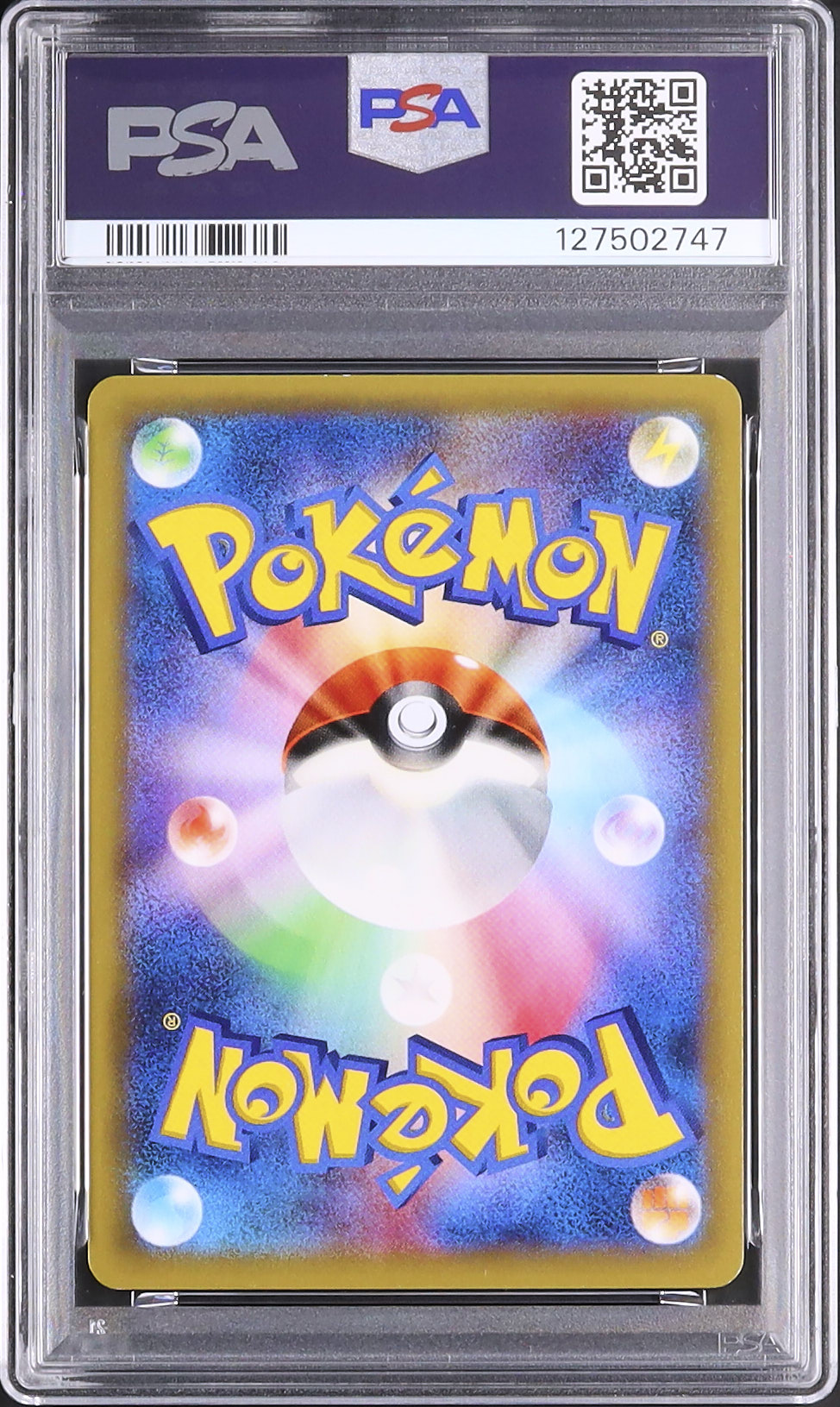 2015 M Glalie EX PSA 9 1st Edition - Cardova Japan