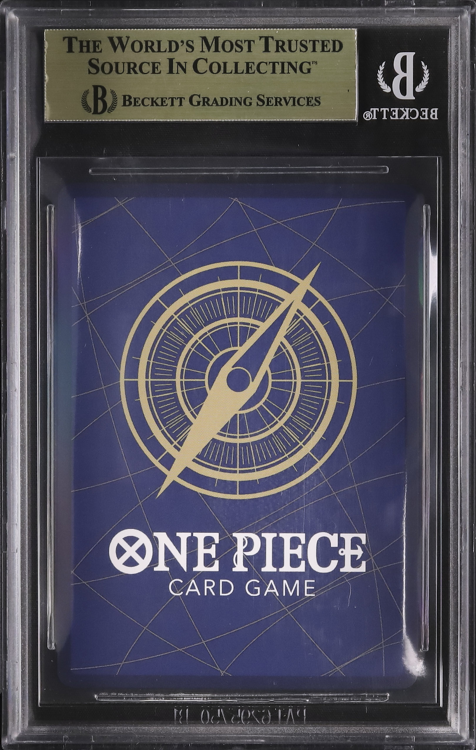 2024 Monkey D. Luffy BGS 10 - Cardova Japan
