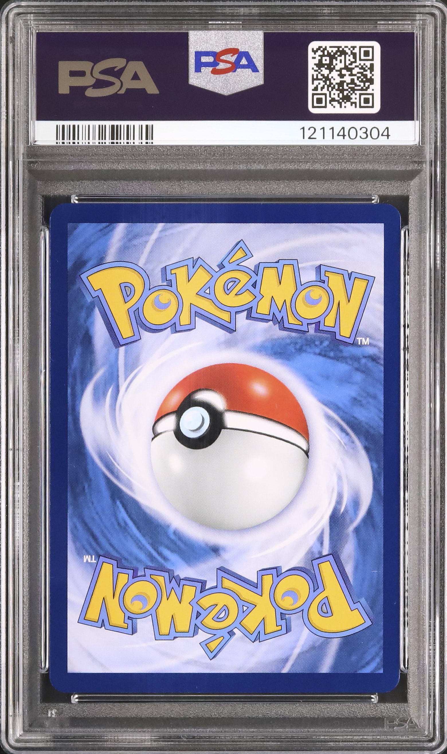 2022 Gengar VMAX PSA 10 SA - Cardova Japan