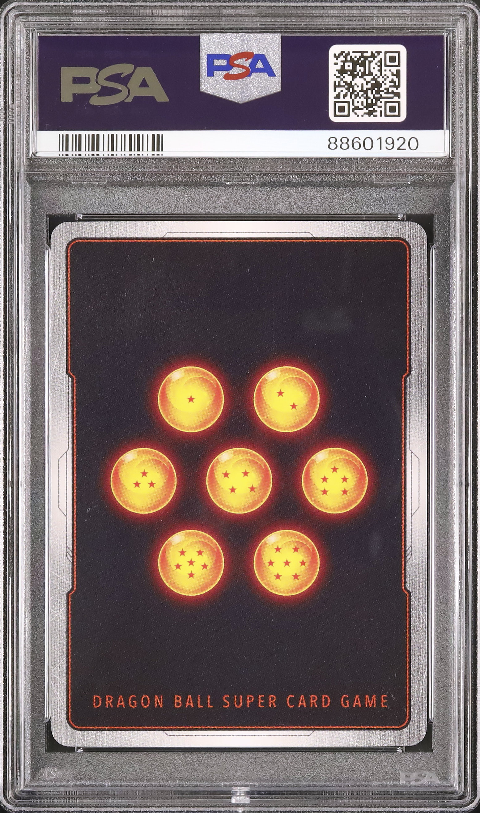 2024 Son Gohan: Childhood PSA 10 Alternate Art - Cardova Japan