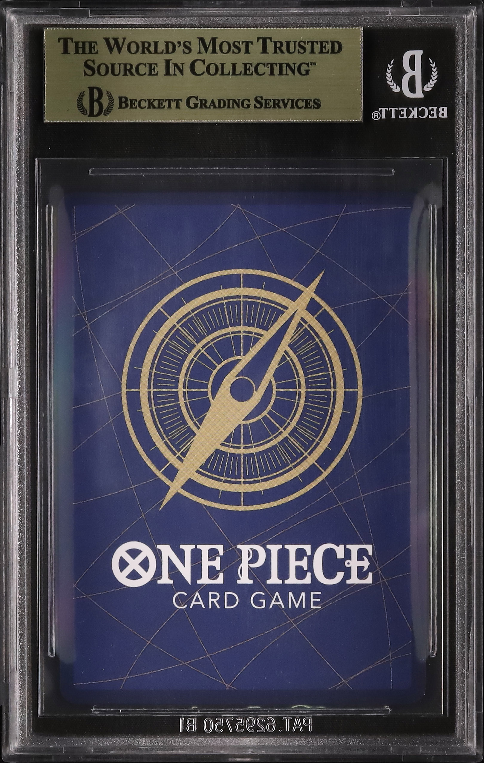 2023 サボ BGS 10 プロモ - カルドバ