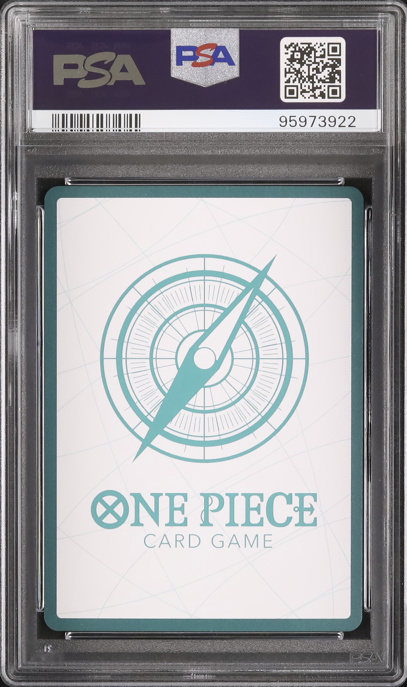 2024 Don!! Card(Law) PSA 10 Gold - カルドバ