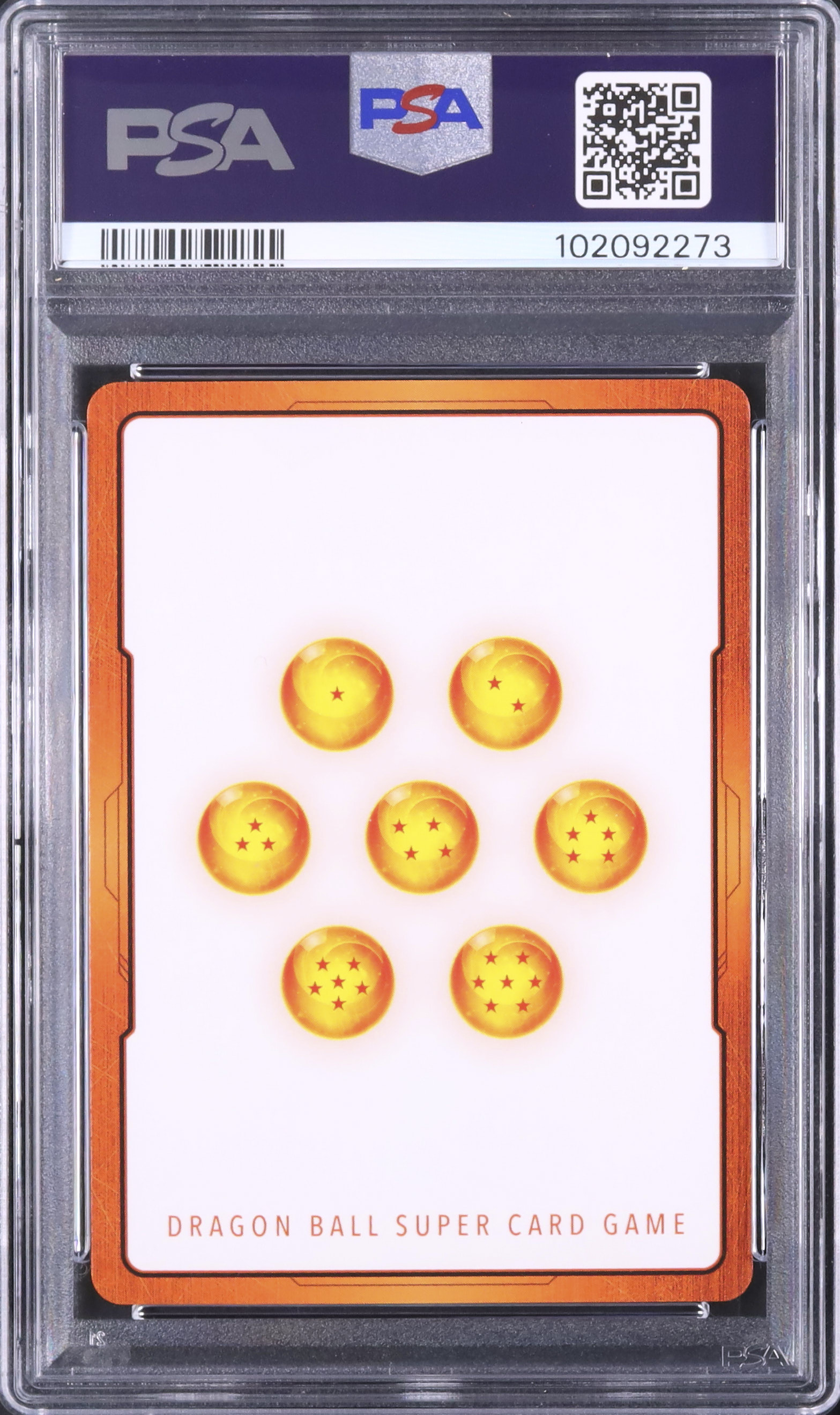 2024 エナジーマーカー(ゴクウブラック) PSA 10 絵違い - カルドバ