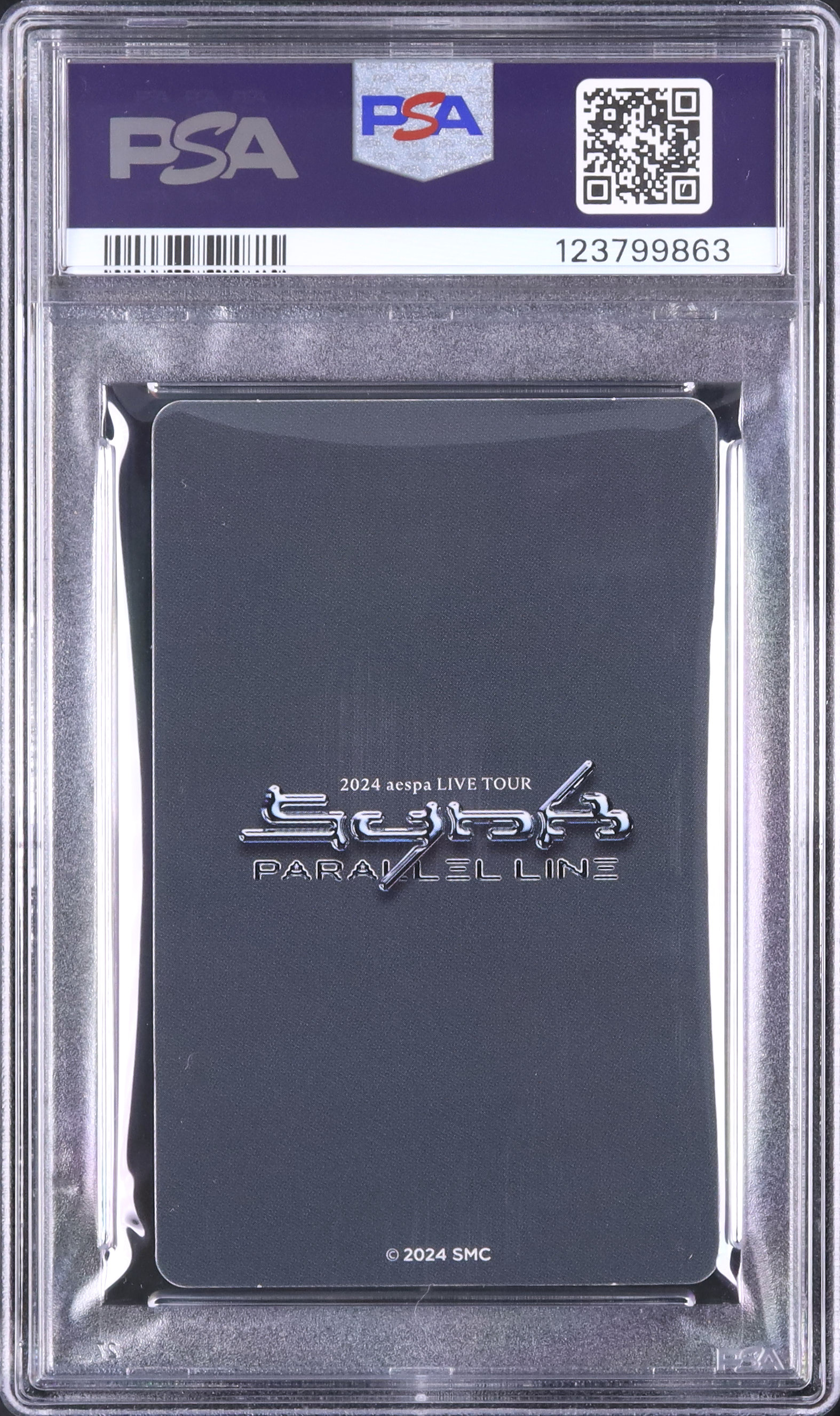 2024 aespa Group PSA 8 - Cardova Japan