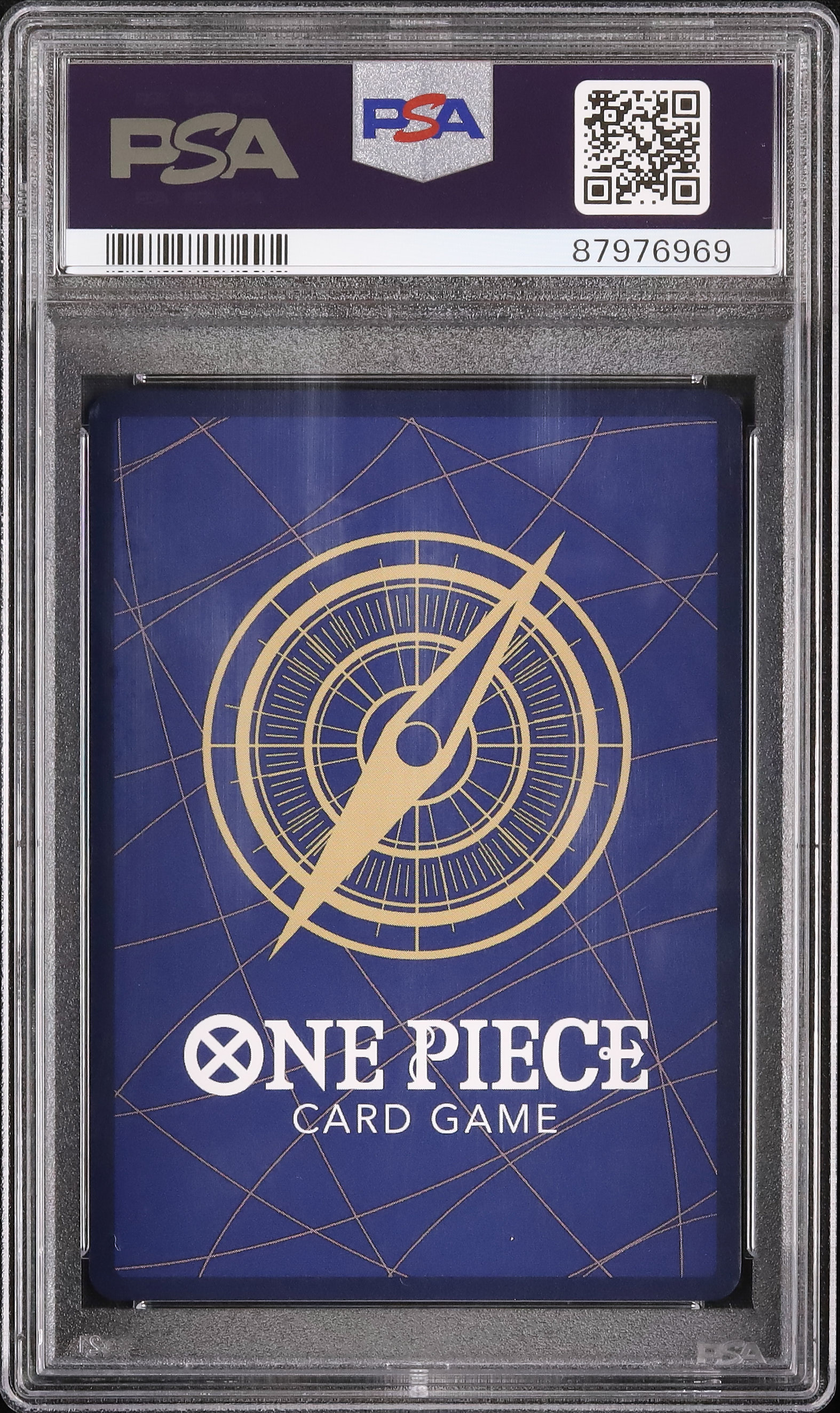 2022 Jinbe PSA 10 Alternate Art - Cardova Japan